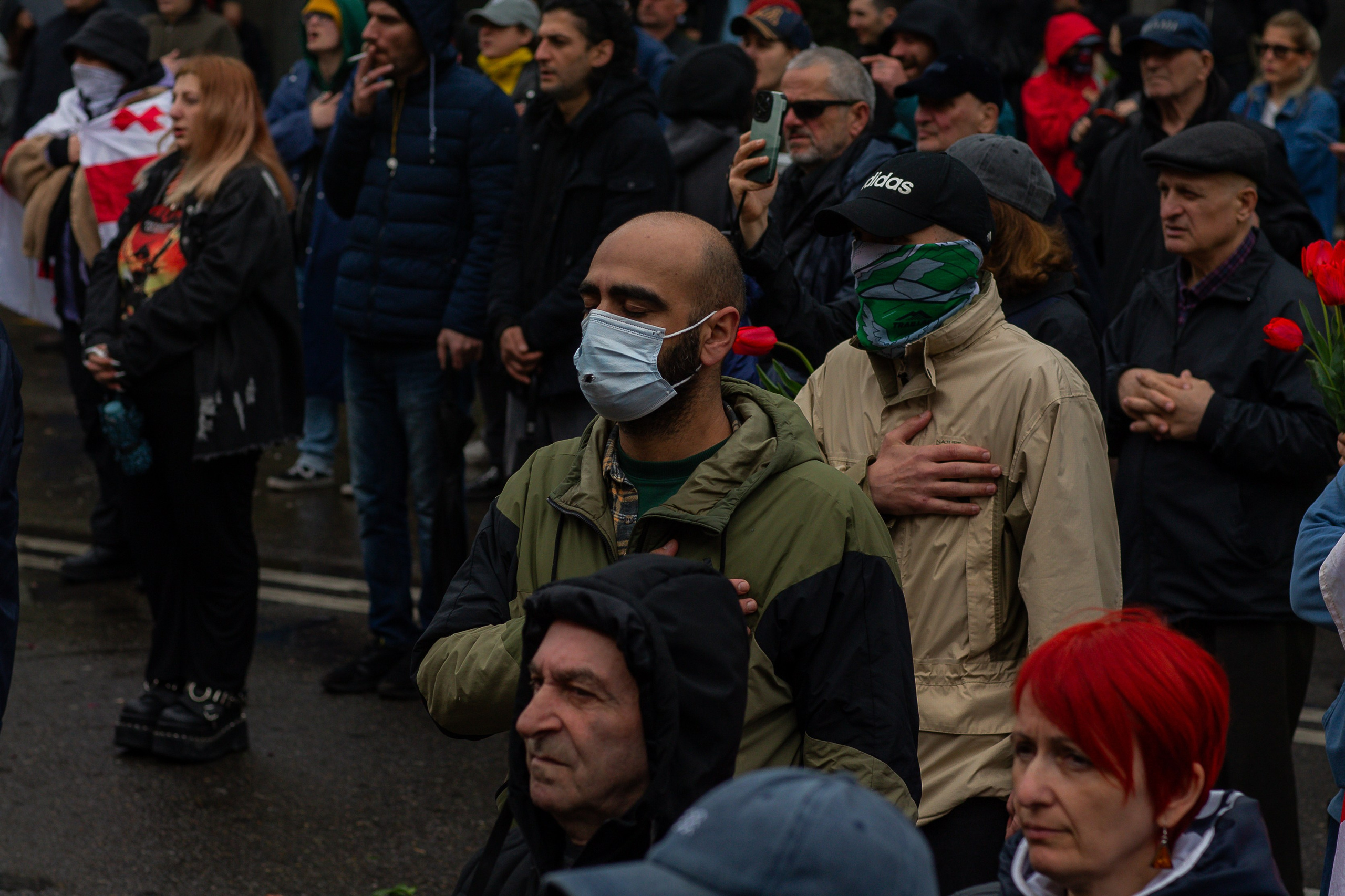 April 9: Memory, Rain, and Resistance. Ilya Vaga