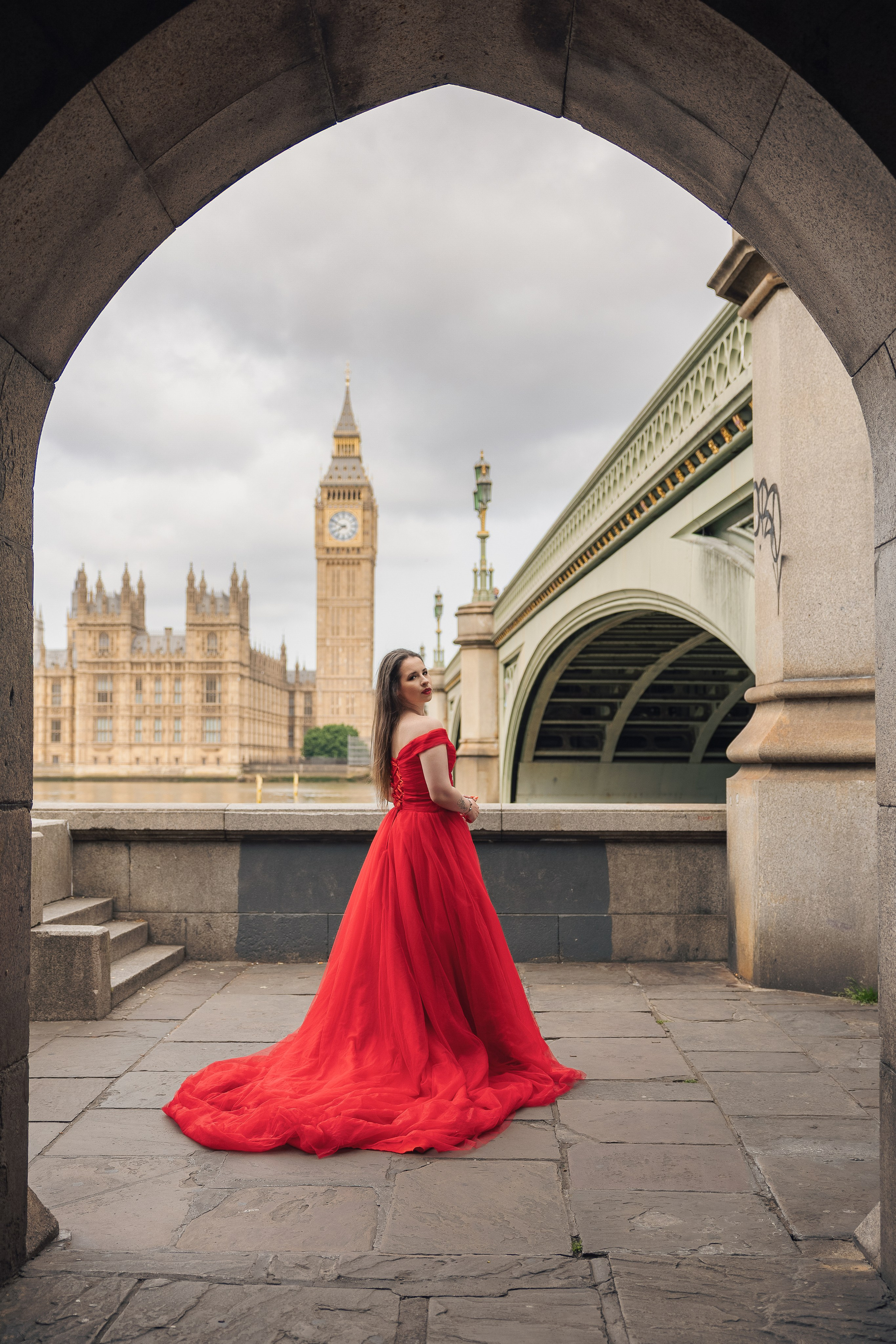 London Landmarks. PHOTOGRAPHER IN LONDON