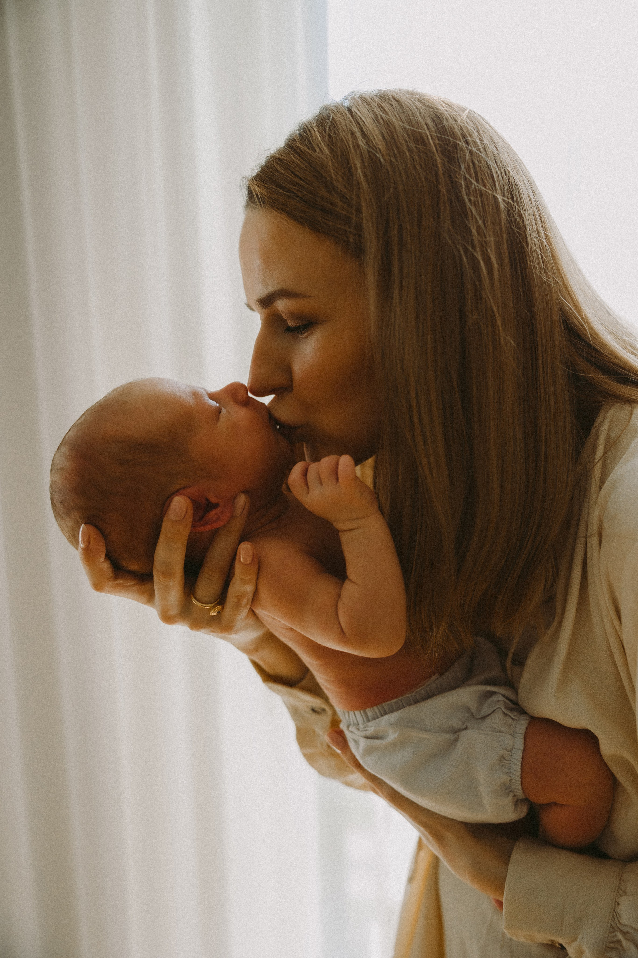 Lifestyle newborn fotosesija | HOME. Vestuvių ir šeimų fotografė Lena Bondarenko / belove photo