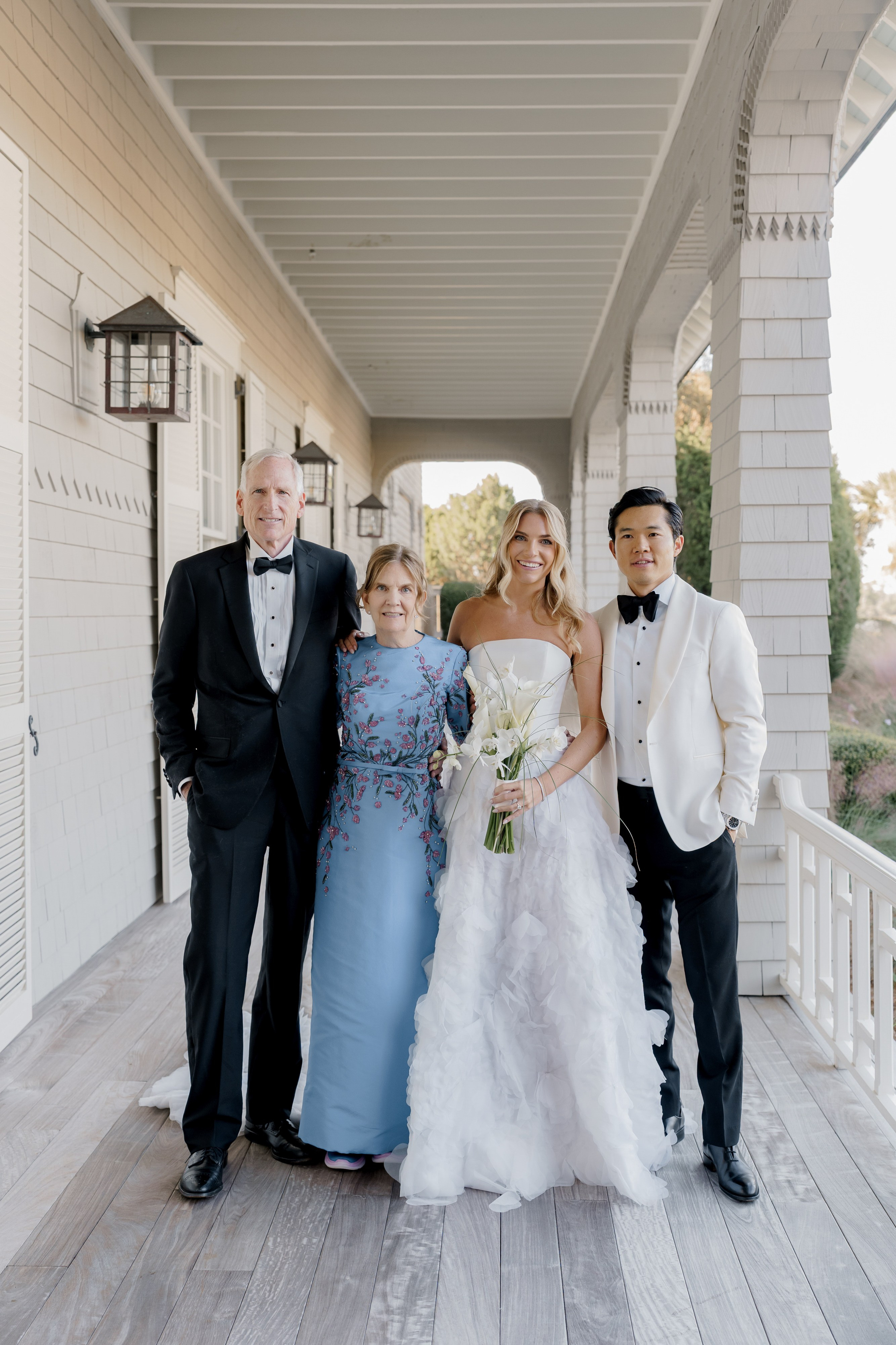 Marci and Yi. Wedding photographer and videographer New York | New Jersey