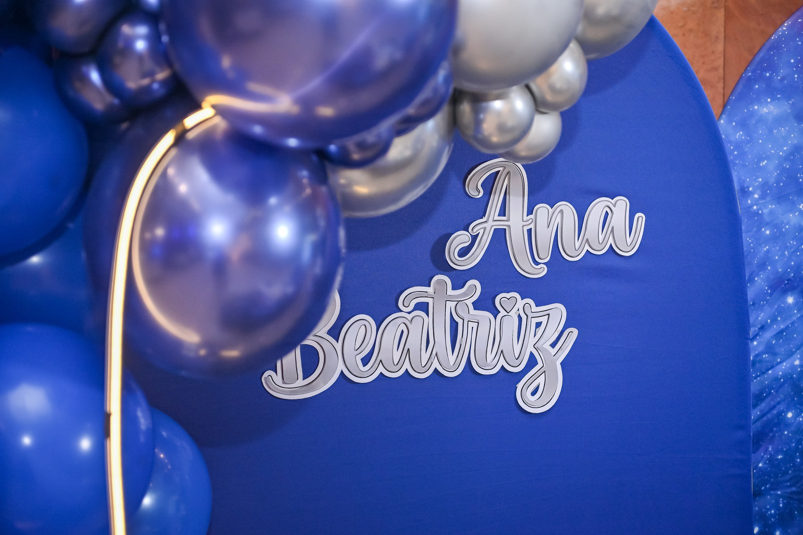 Ana Beatriz — 15 Anos. Missaka Fotografia