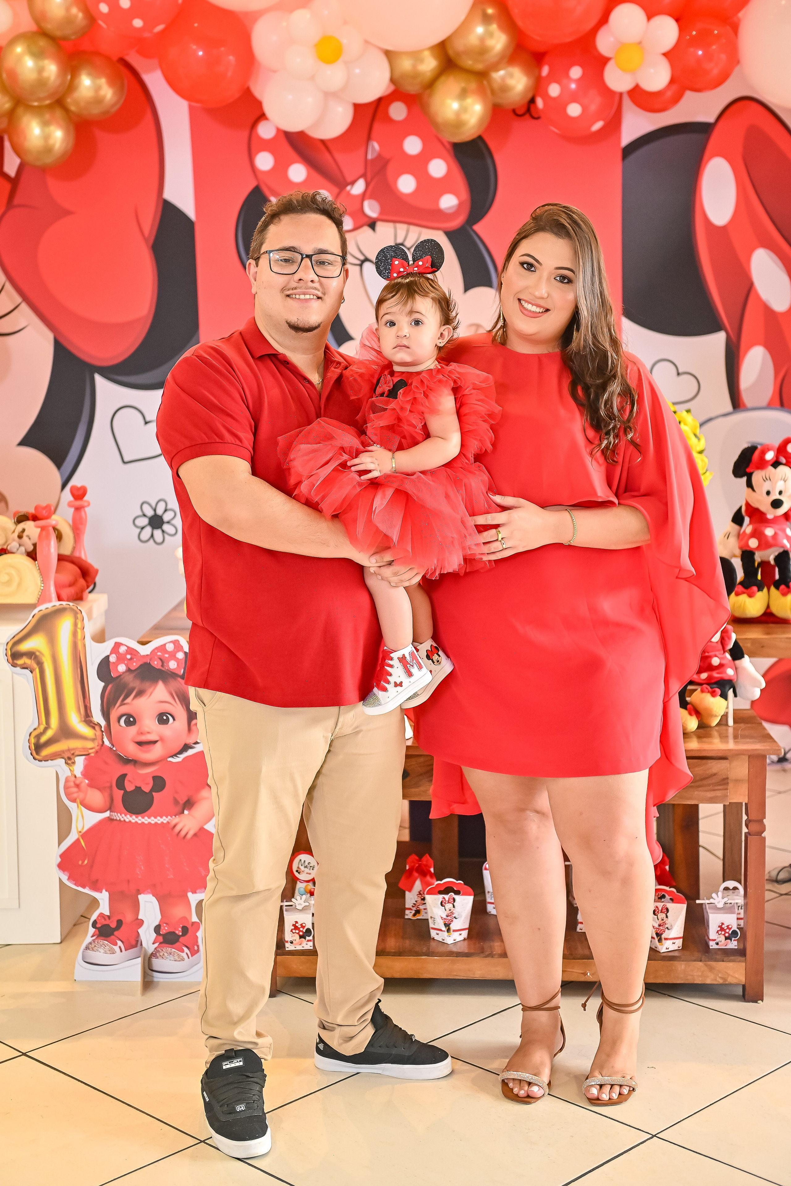 Maitê — 1 ano. Principal