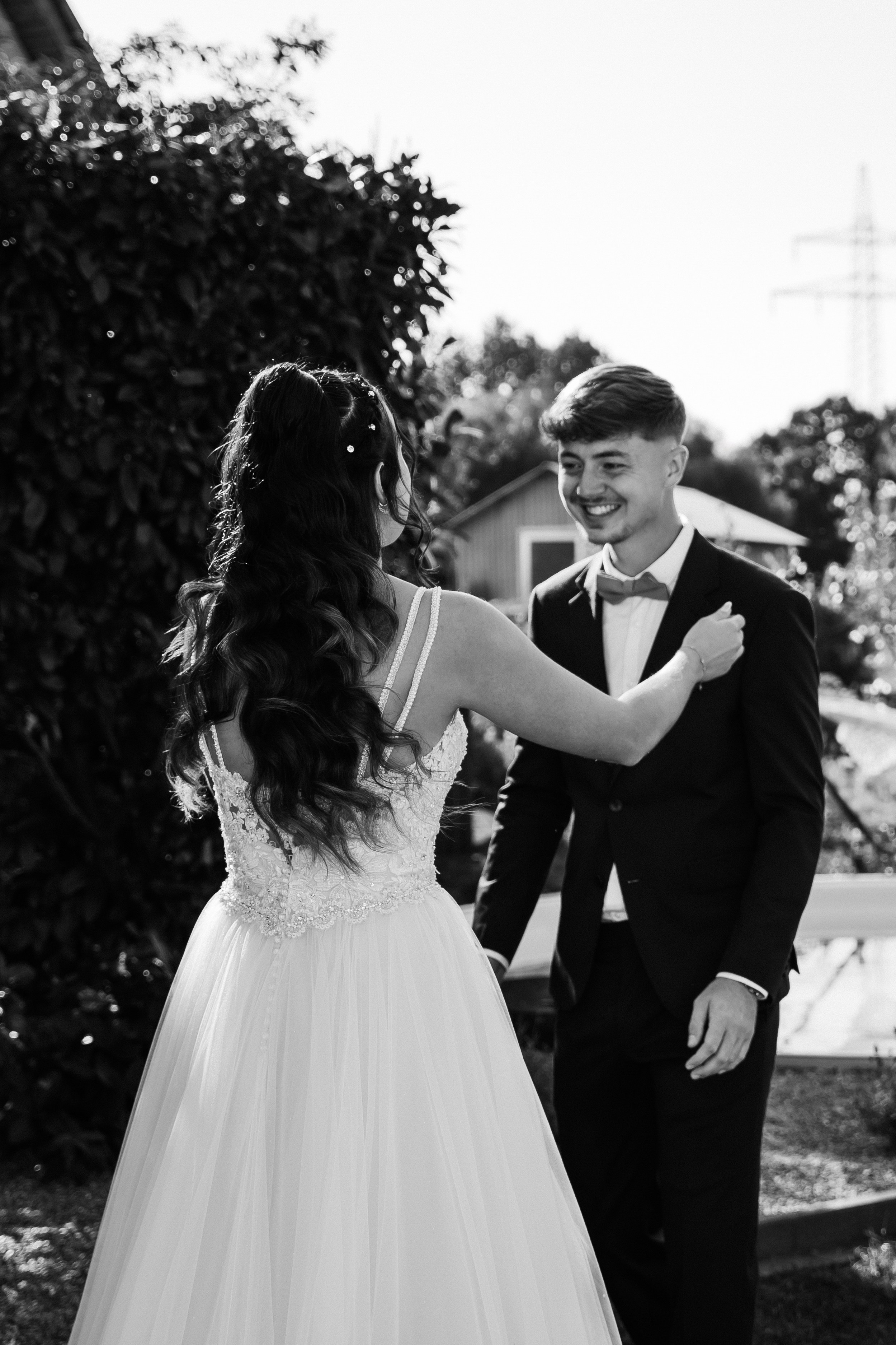 Hochzeit von Joana und Timon