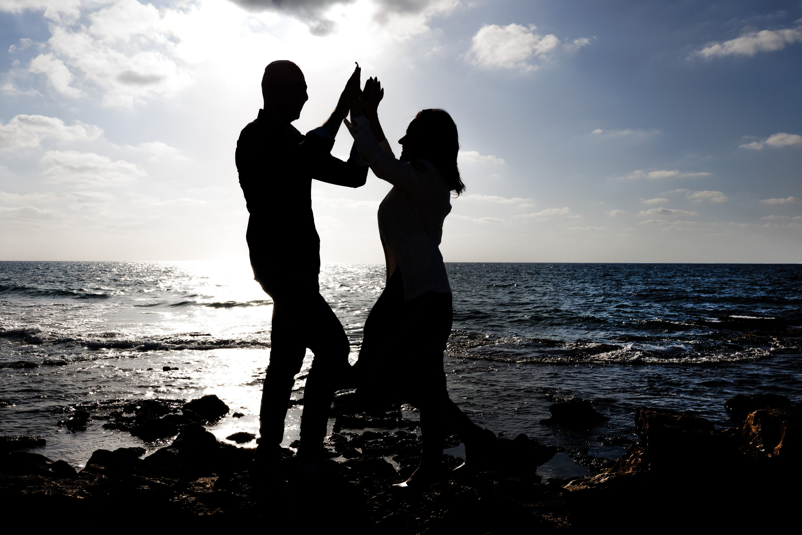 Love Story. Портретный и репортажный фотограф в Израиле Рома Бирман