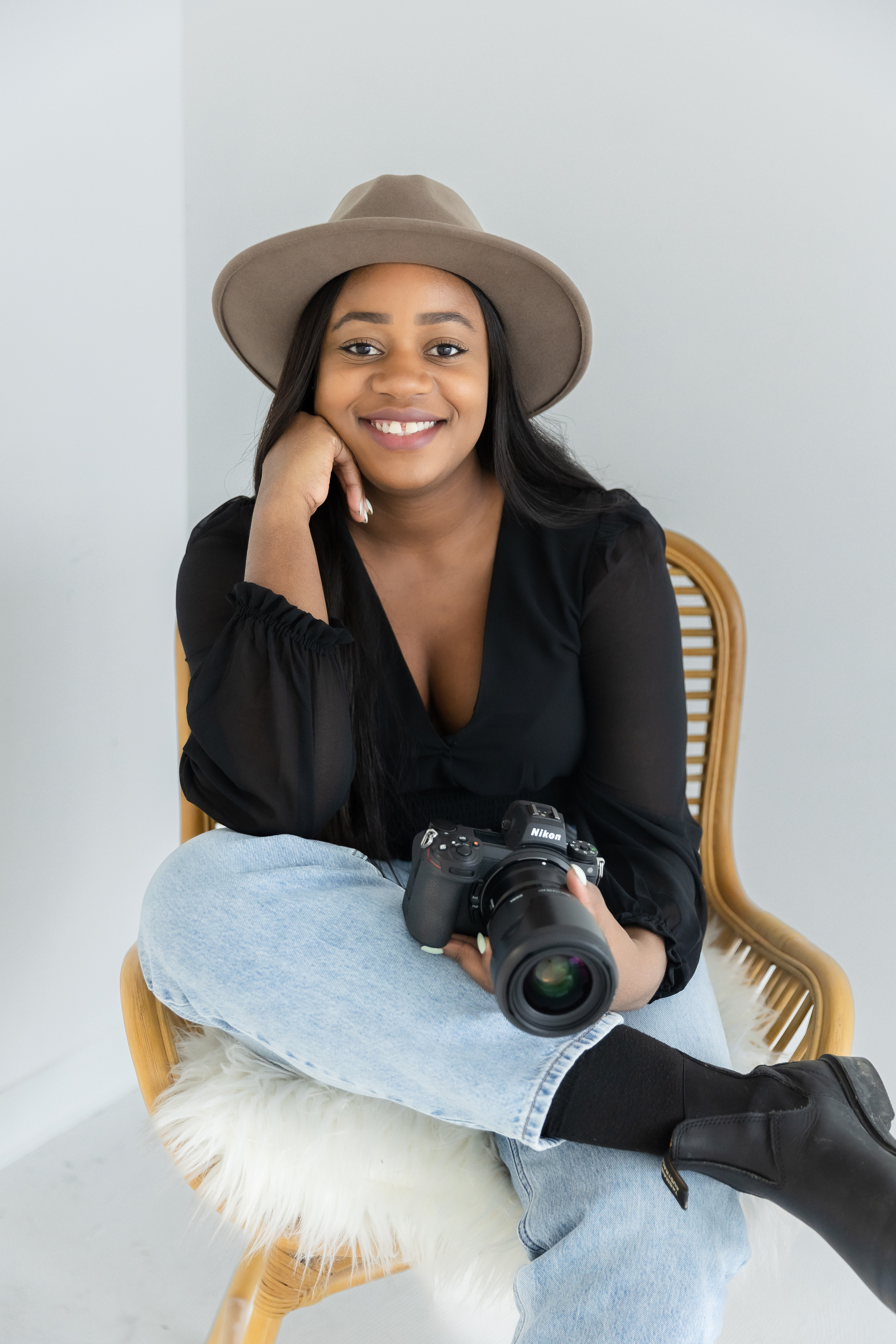 Portraits and Branding Photography in Calgary