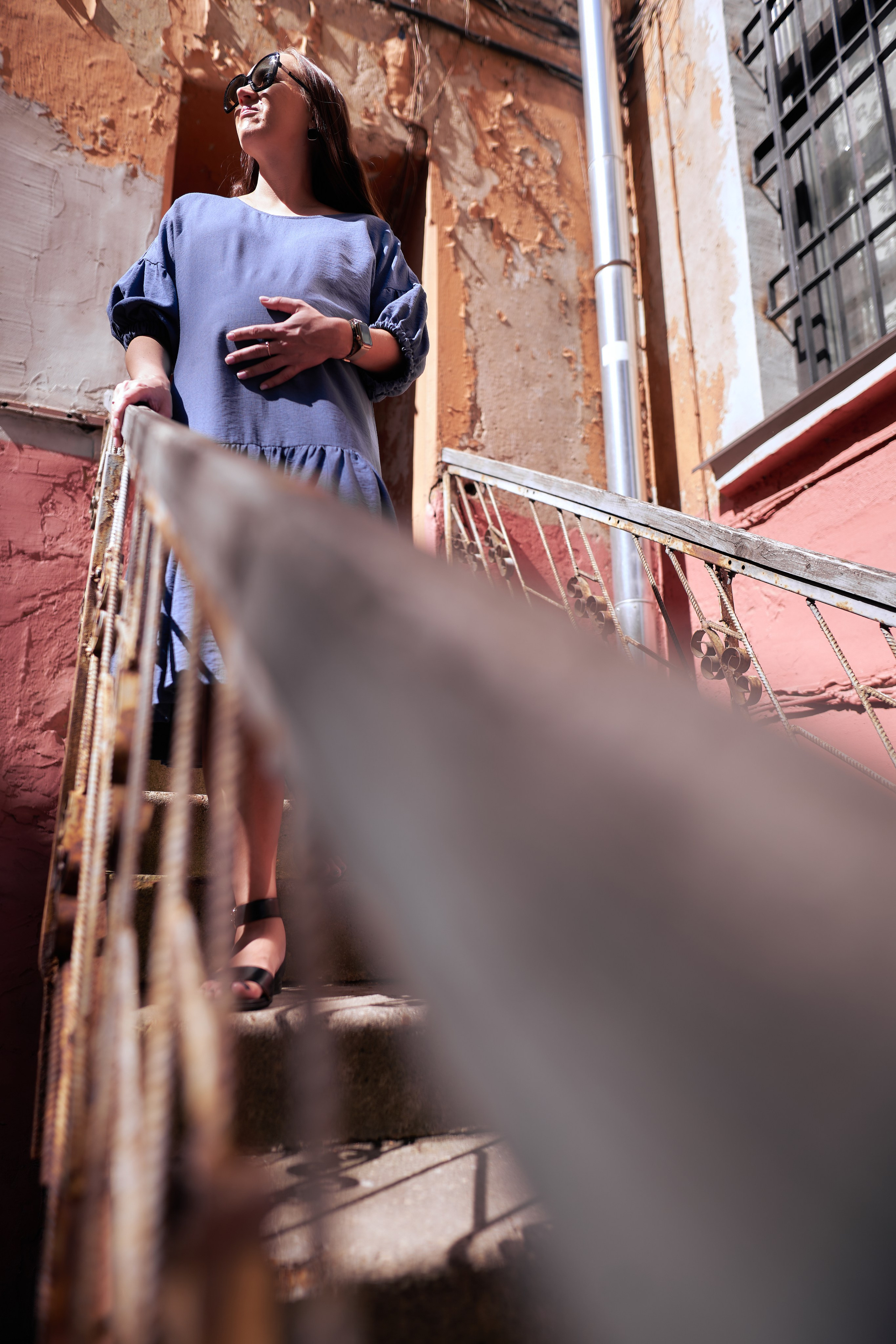 Portrait photographer in Riga. Photographer in Doha, Qatar