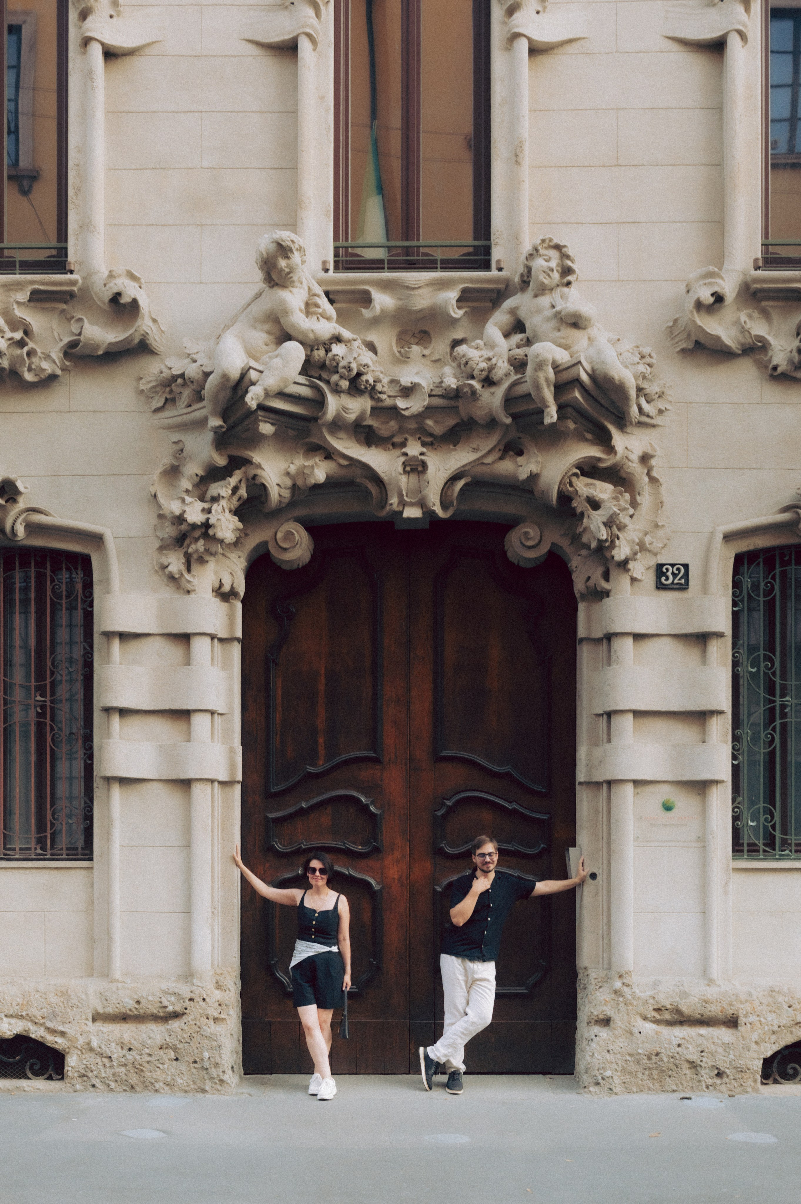 Summer in Milan. AnaMilanoFoto | Couple & Wedding Photographer in Milan
