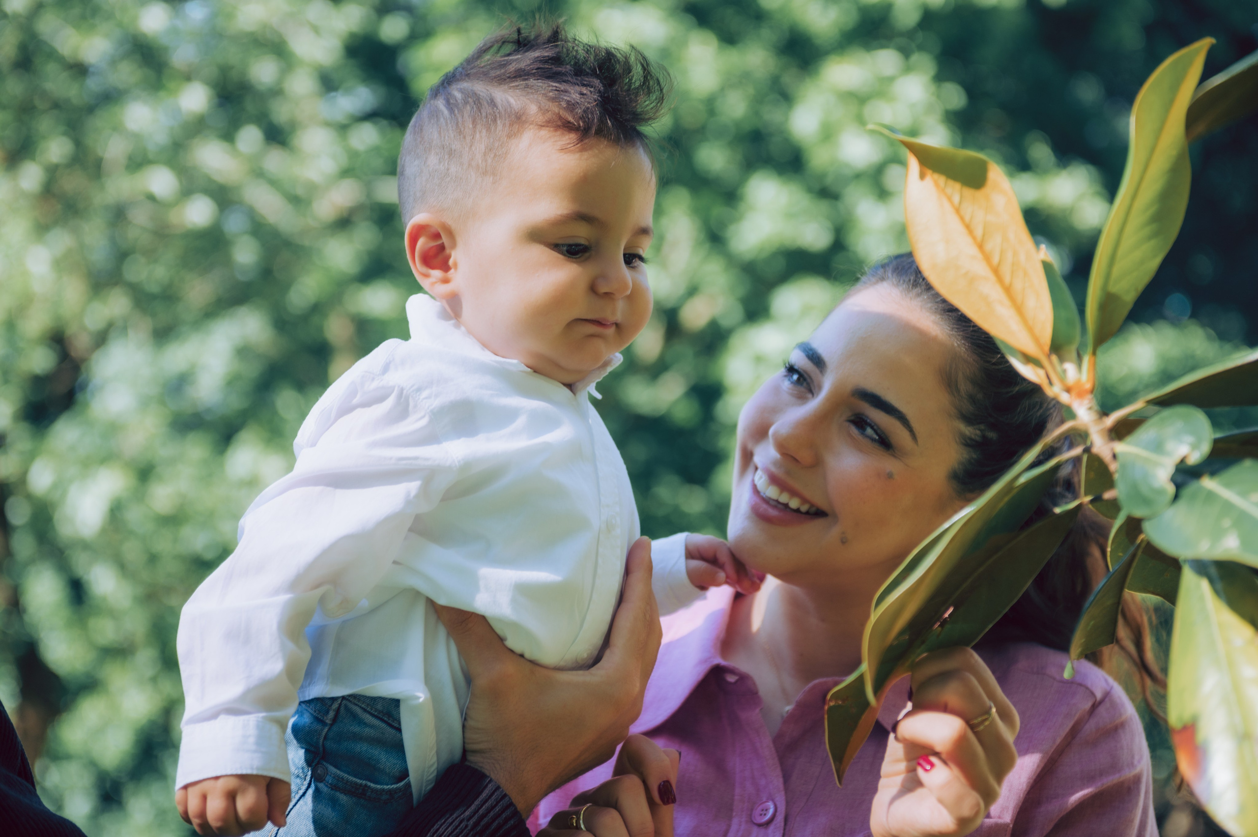 Nassib Maryam & Alexander in Milan. AnaMilanoFoto | Couple & Wedding Photographer in Milan