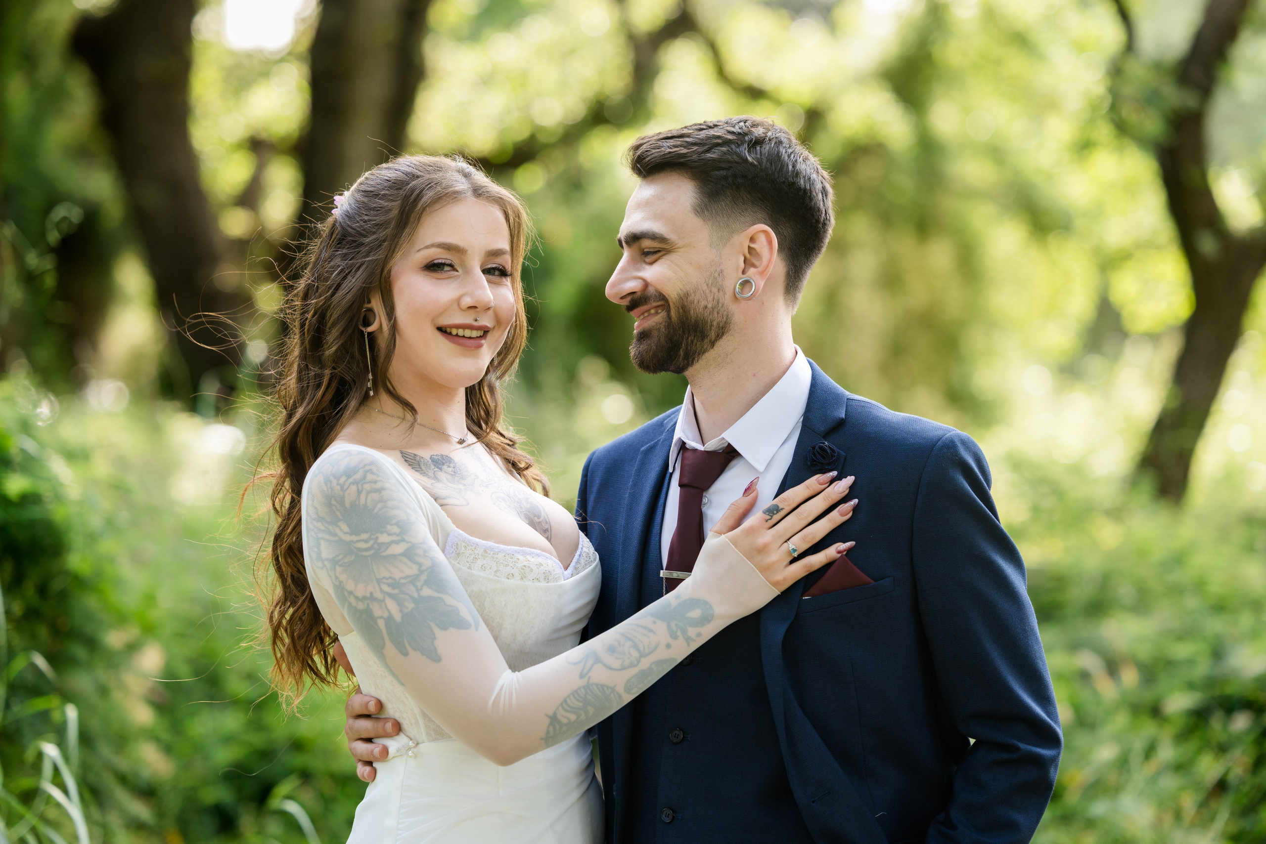 Lauren & Michael. AMIR BUCHNIK PHOTOGRAPHER
