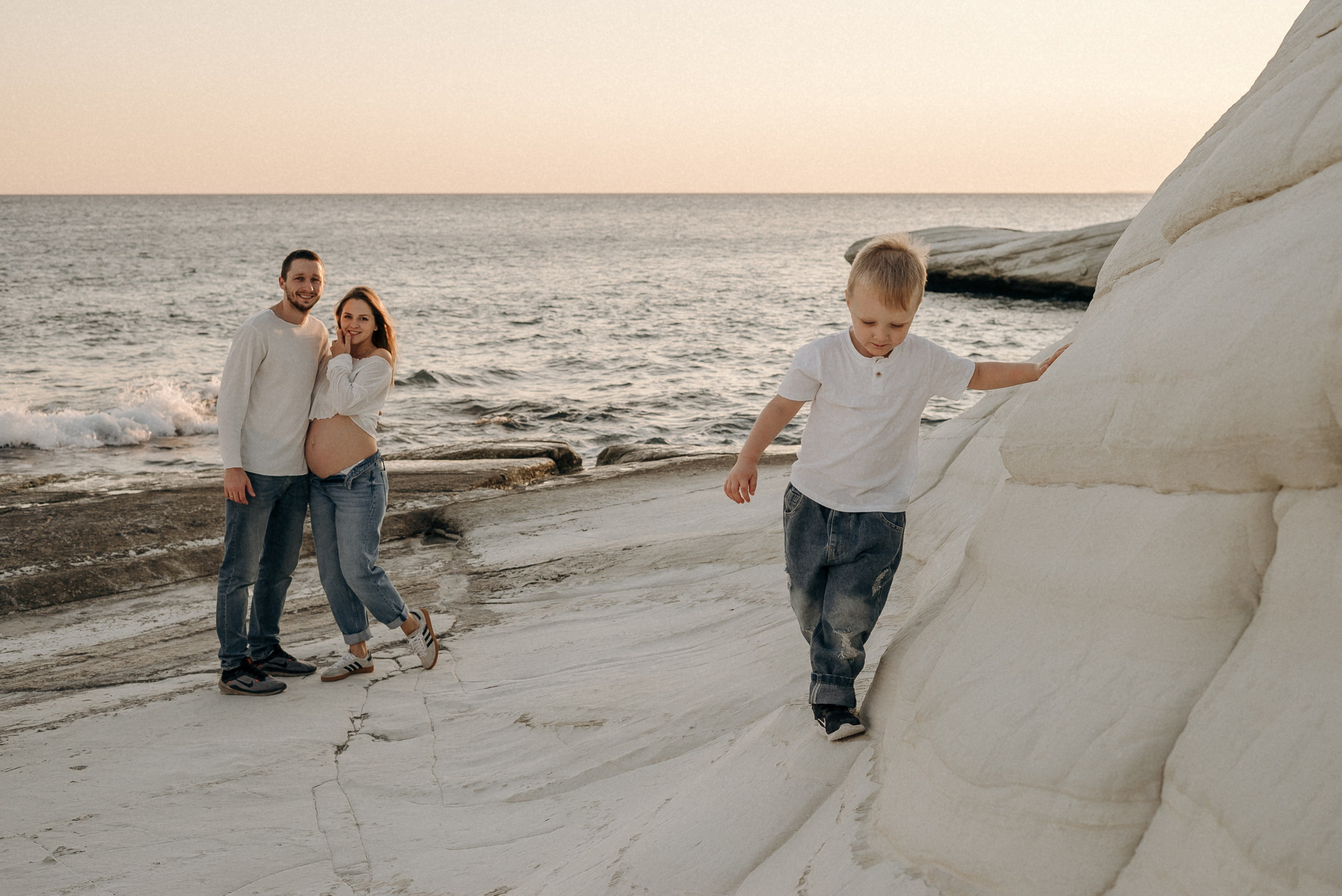 Boris&Nadisha&Itan. Портретный и семейный фотограф в Лимассоле Кипр Анна Руссу