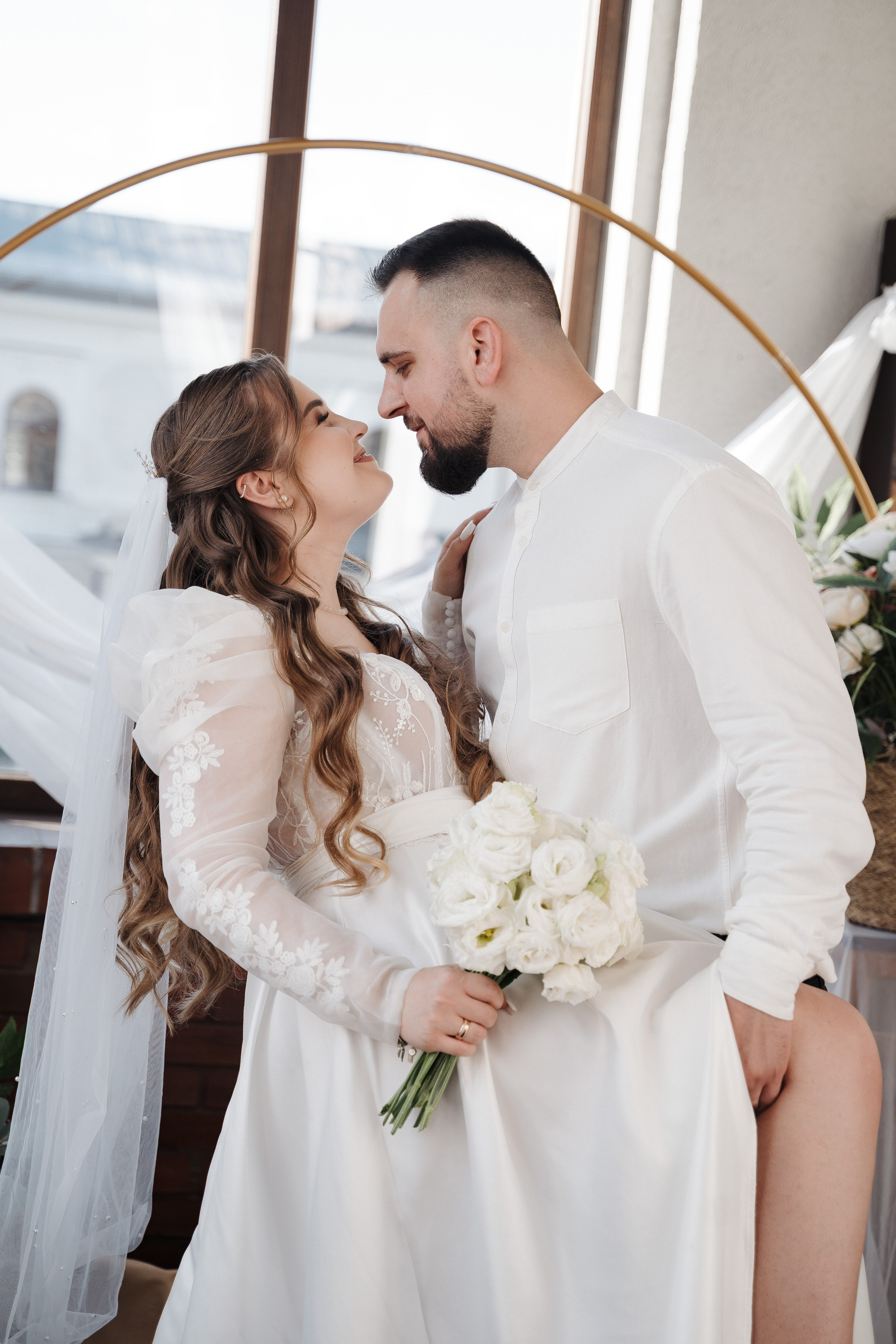 Viktoria & Yurii. Karina Czernecka Foto