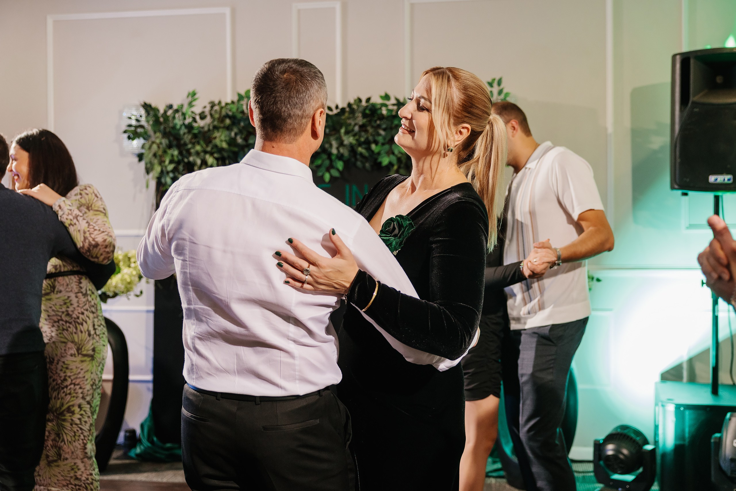 10.26.2024 Birthday Party. Wedding family event photographer in Chicago Nick Yushevich