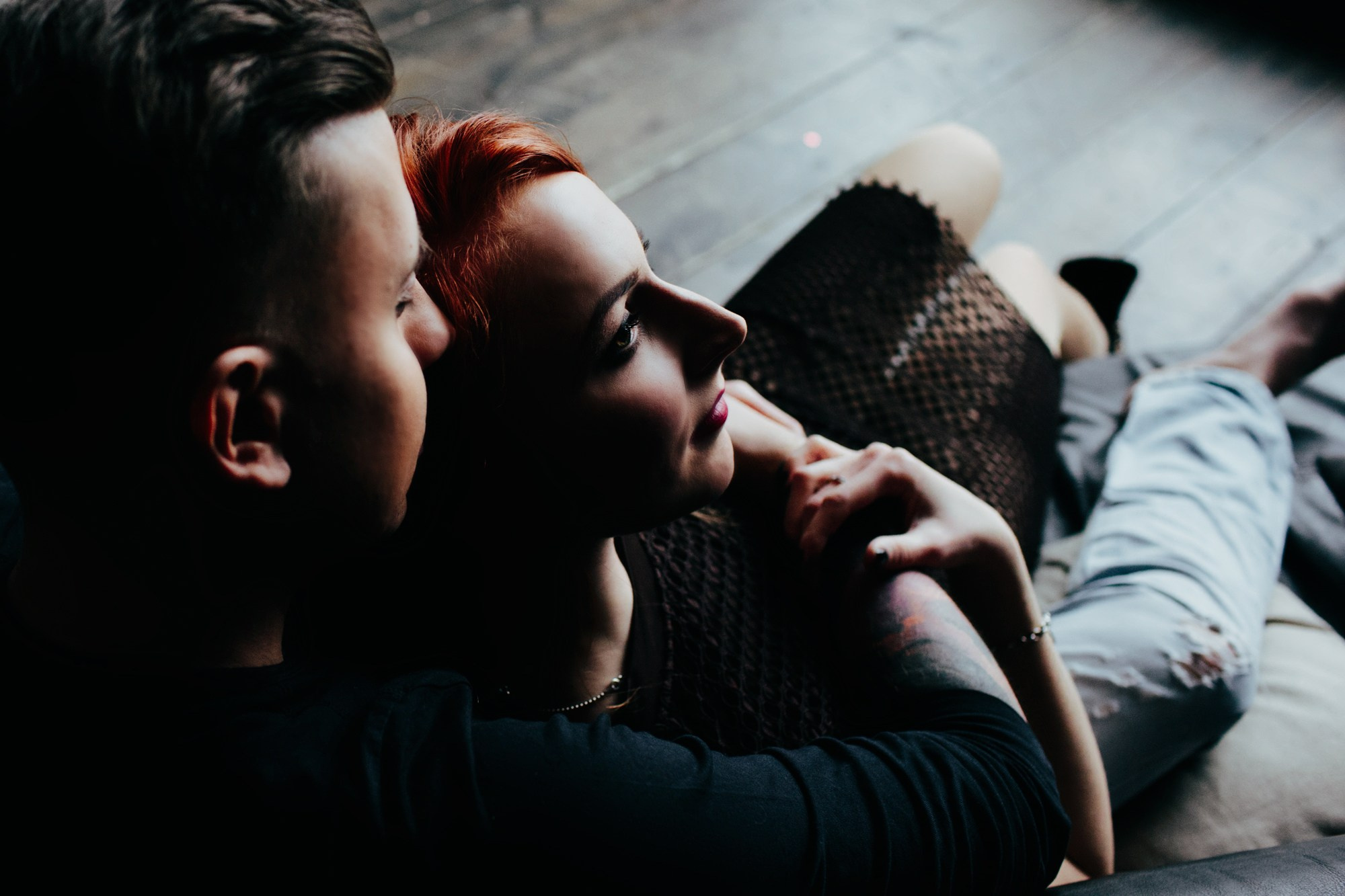 Портретная фотосессия для Тани и Игоря. Сергей Руссо — Свадебный фотограф в Дубае