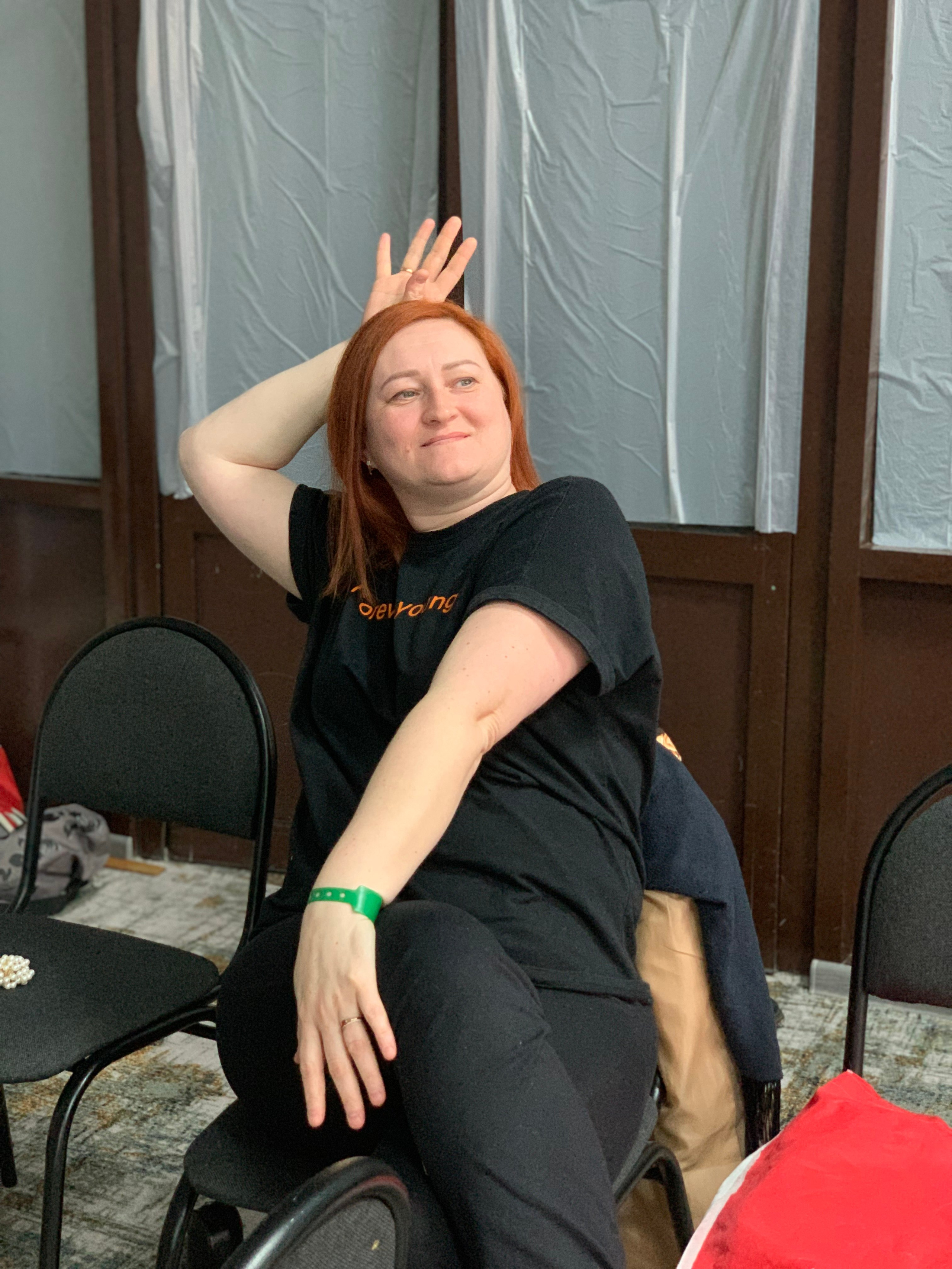 Отзыв Марины Антоновой на ретрит «42 часа тишины» и работу инструктора. Change4Life: медитации, выгорание, мягкие навыки, ретриты