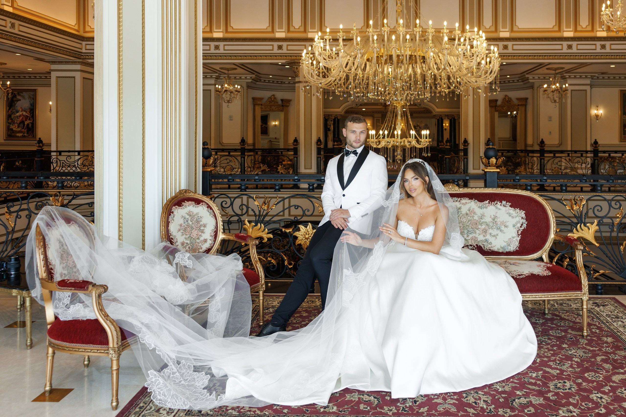 Viktoria and William. Wedding Photo & Video