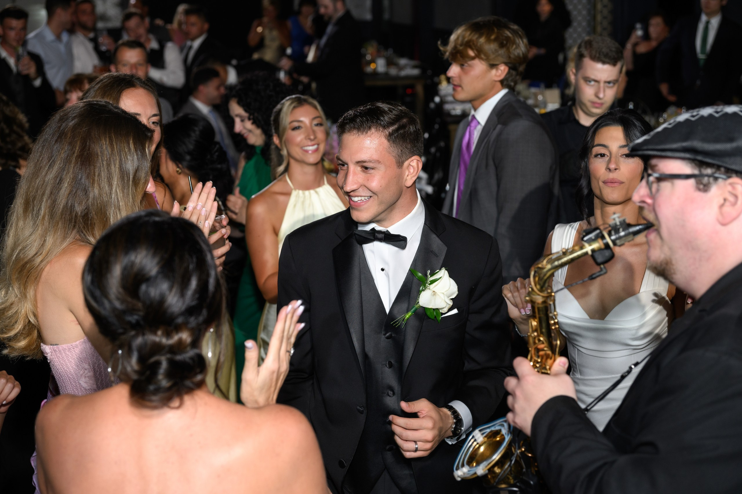 Erica and Nick, Shells Loft Red Hook, NY. Wedding Photo & Video