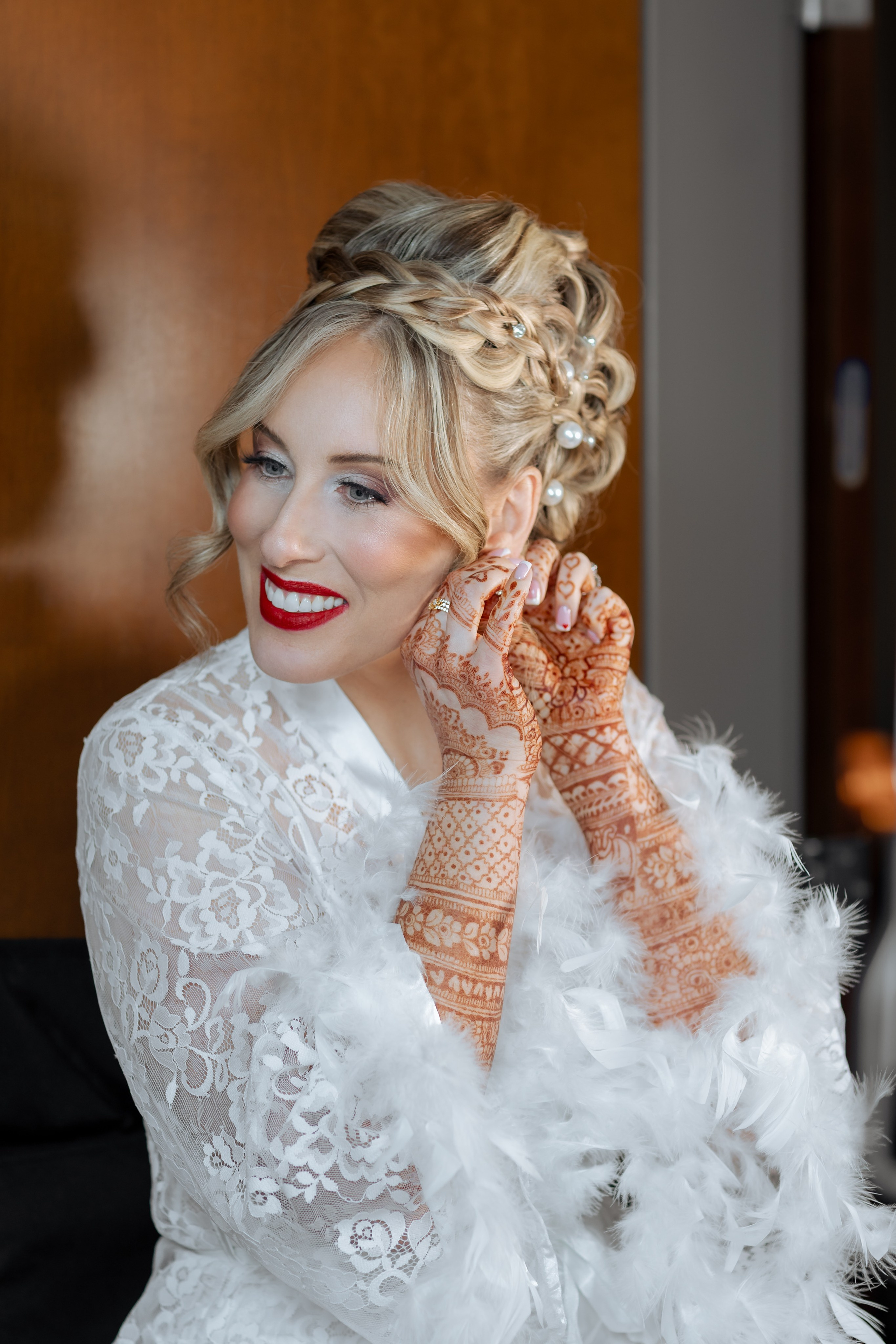 Heather & Ken. Wedding Photo & Video