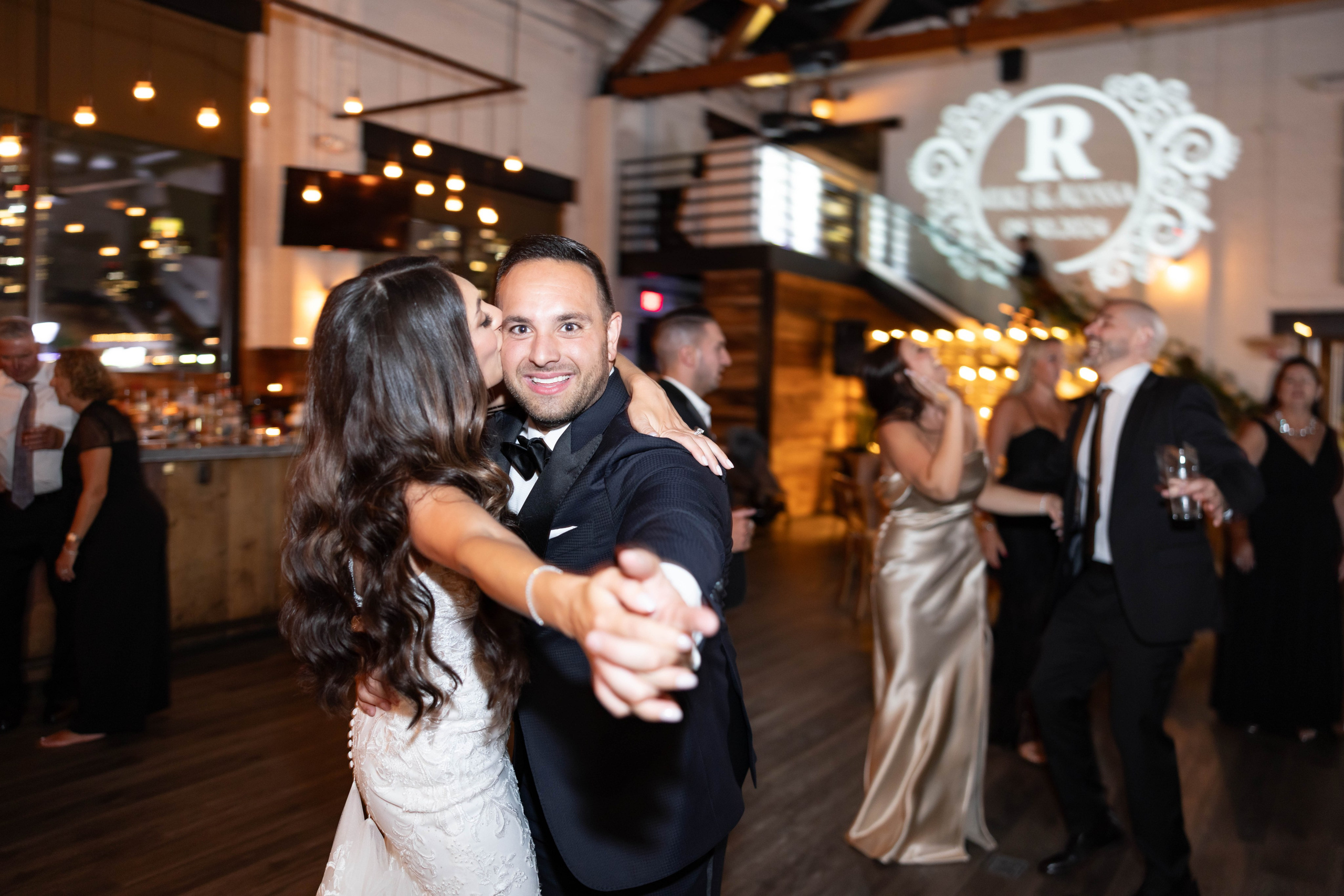 Alyssa & Mike, Washington Blvd, Jersey City, NJ. Wedding Photo & Video