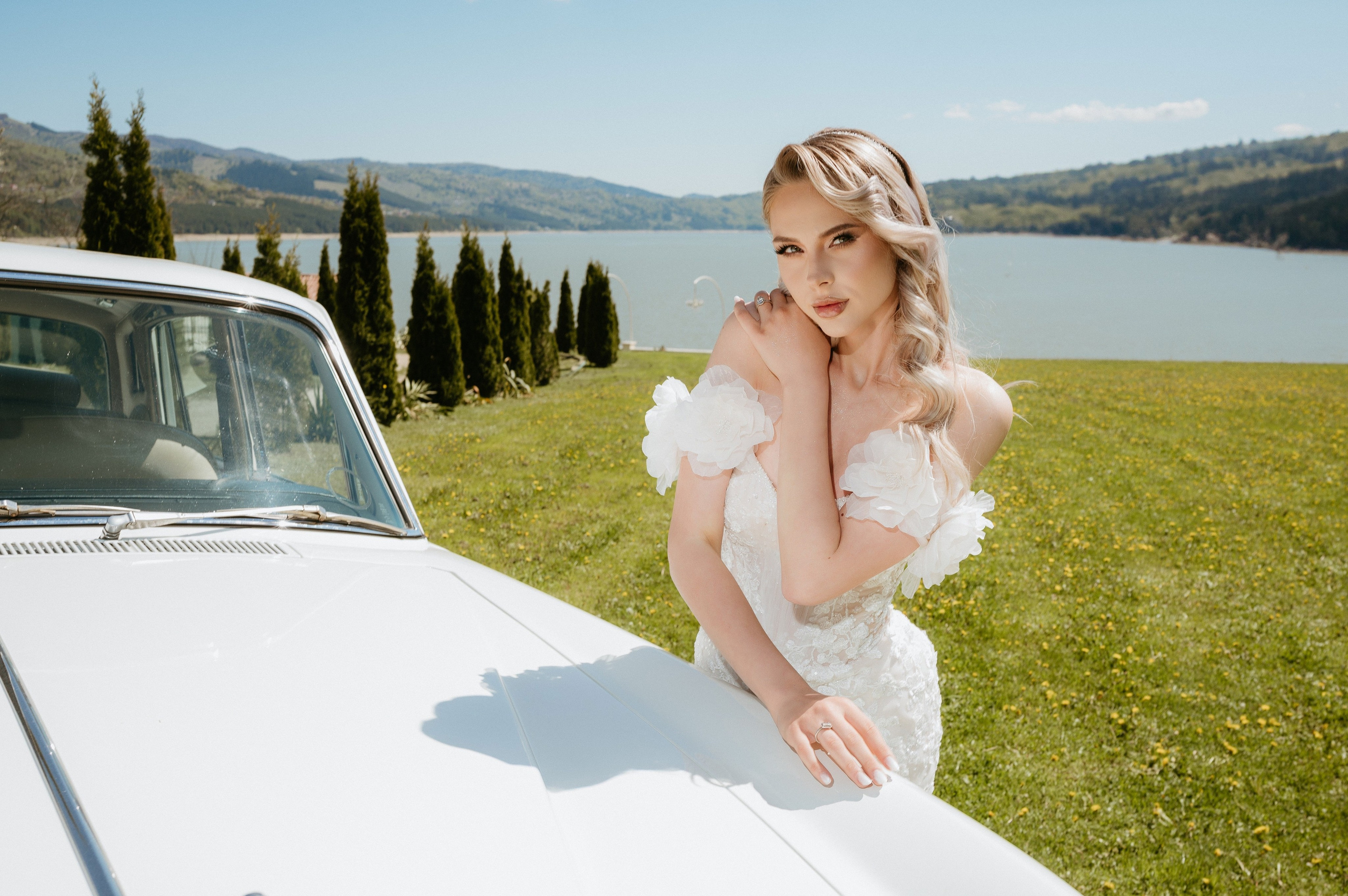 Cristina – Ședință foto bridal editorial | Valentin Melen. Valentin Melen - fotograf de nunta 🤍
