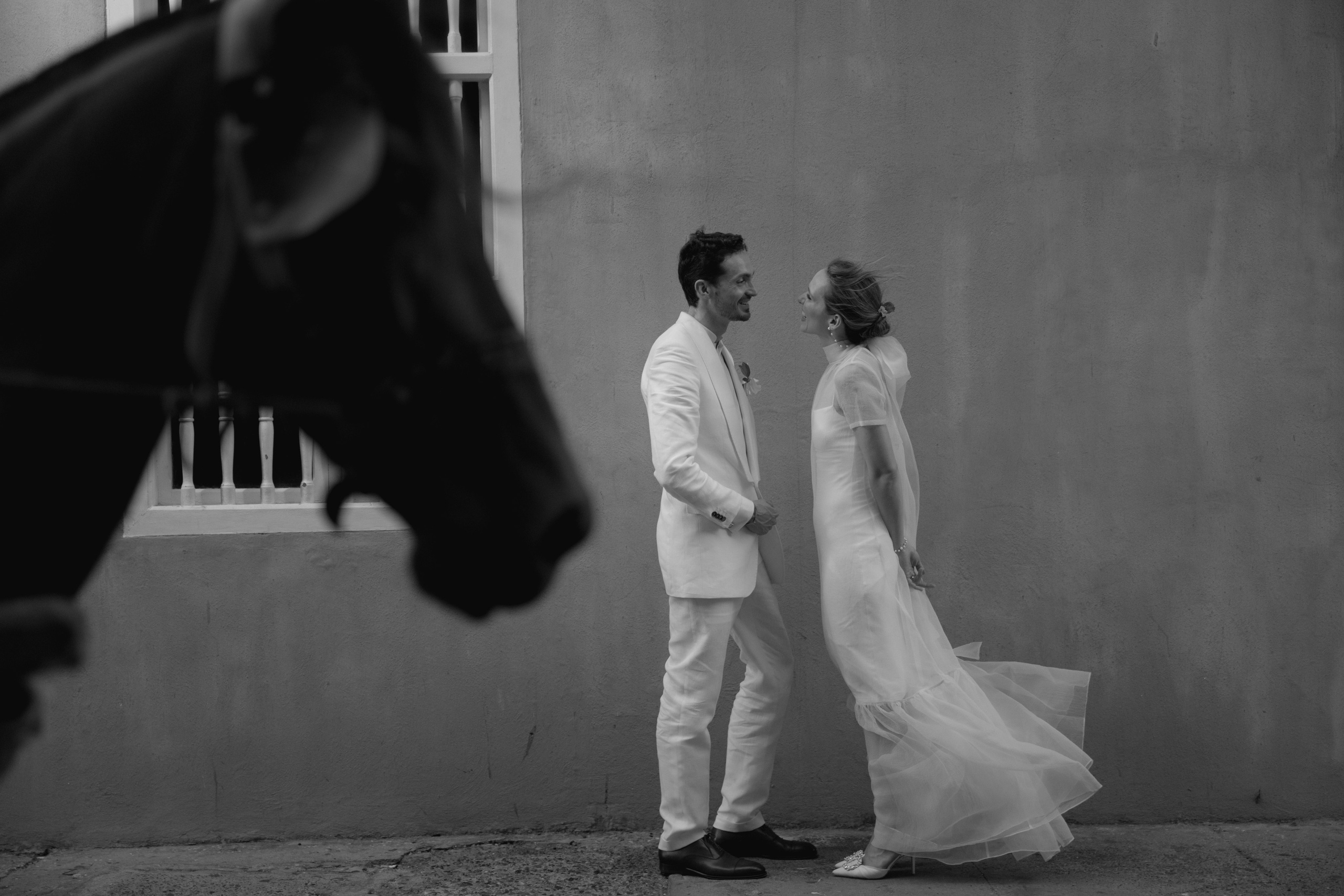 ALEXA & PEDRO. UNTERCIO BODAS