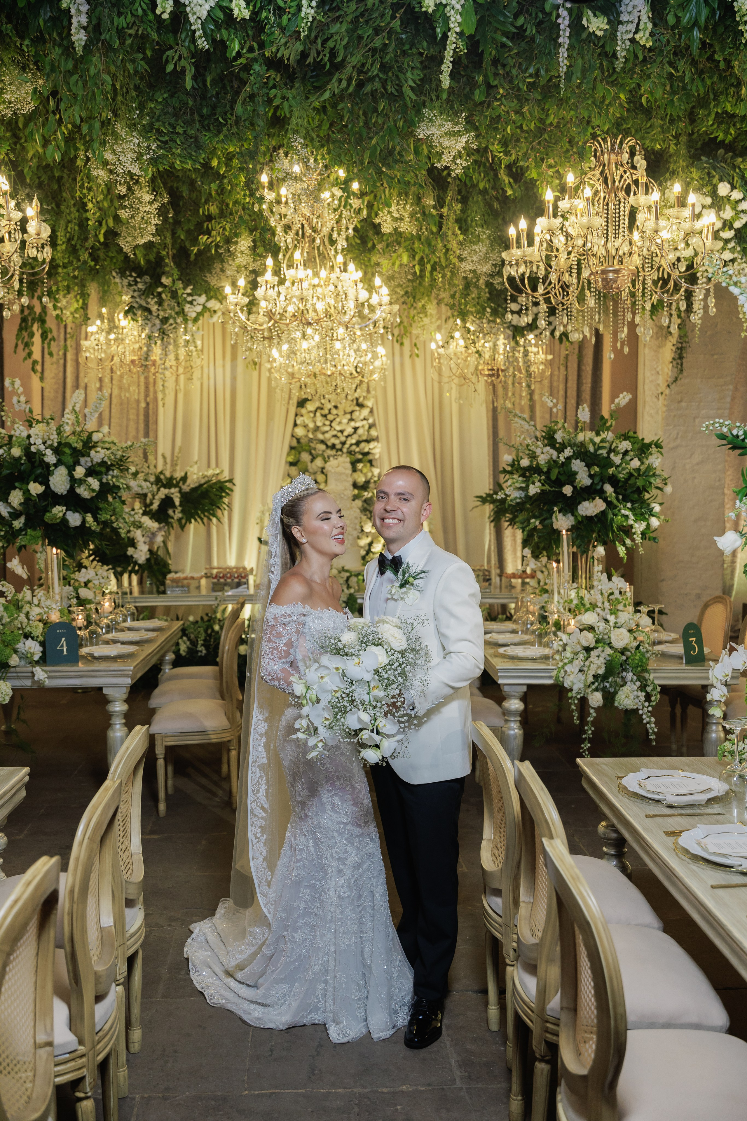 Daniela & Juan. UNTERCIO BODAS