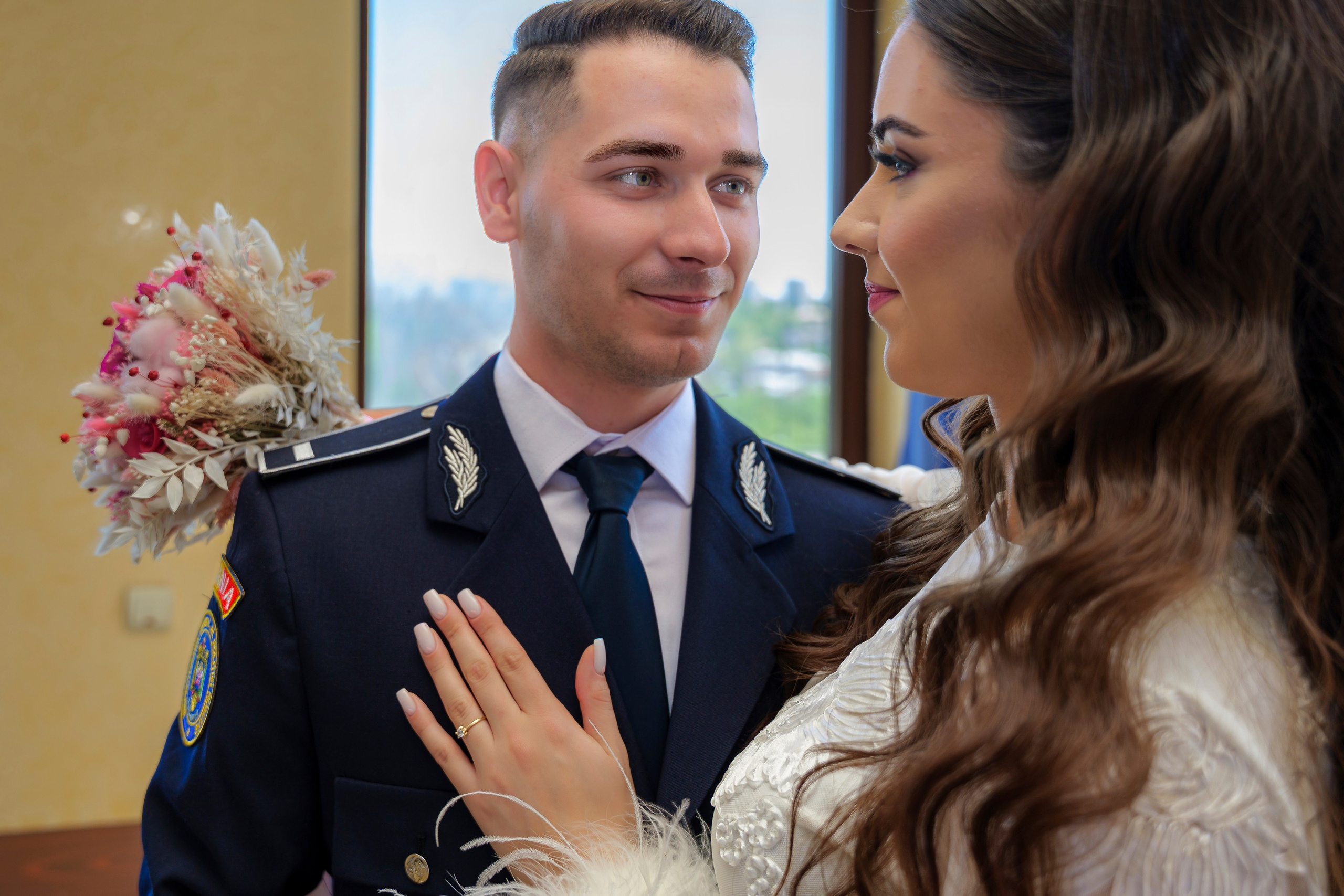 Mirona & Marius — Cununia Civilă. Chromatikaevents