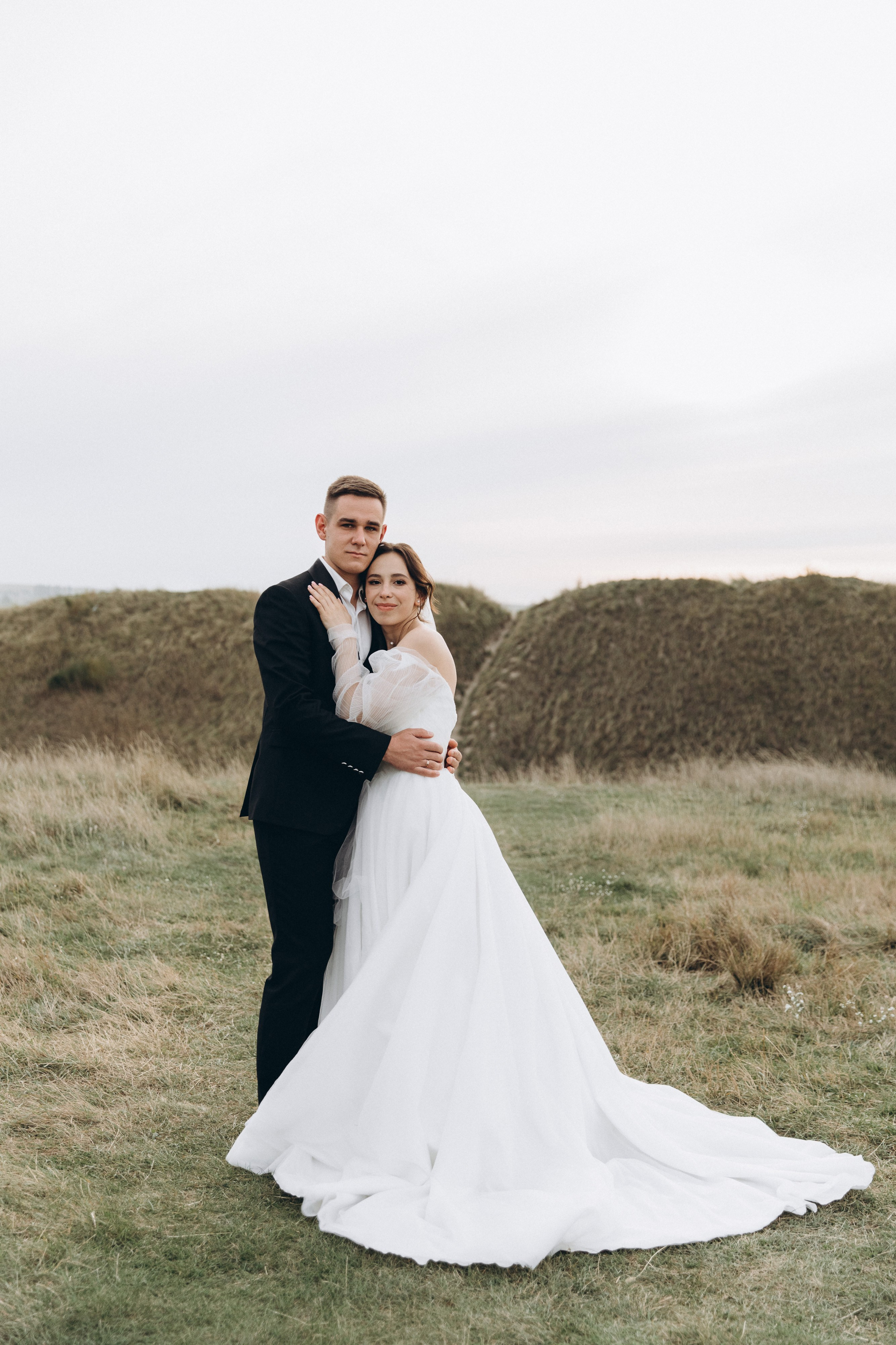 Сніжана та Саша дозйомка. Біліївські хутори. Ірина Терещук