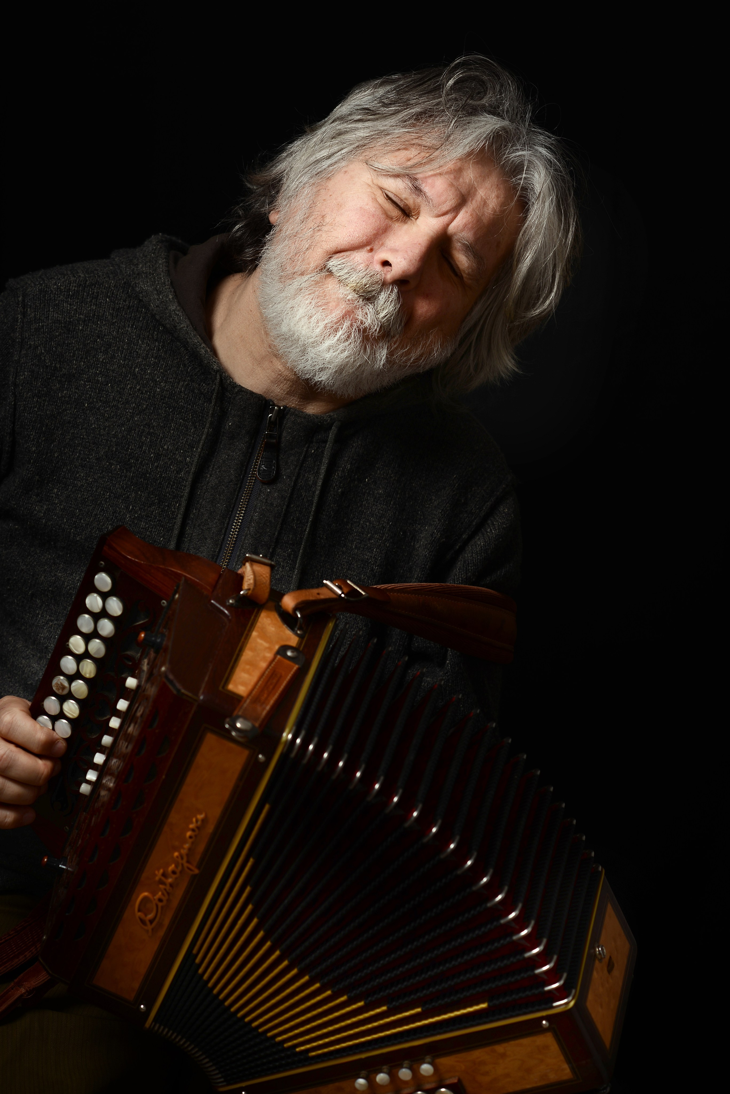 ПОРТРЕТ ТВОРЧЕСКИХ ЛЮДЕЙ