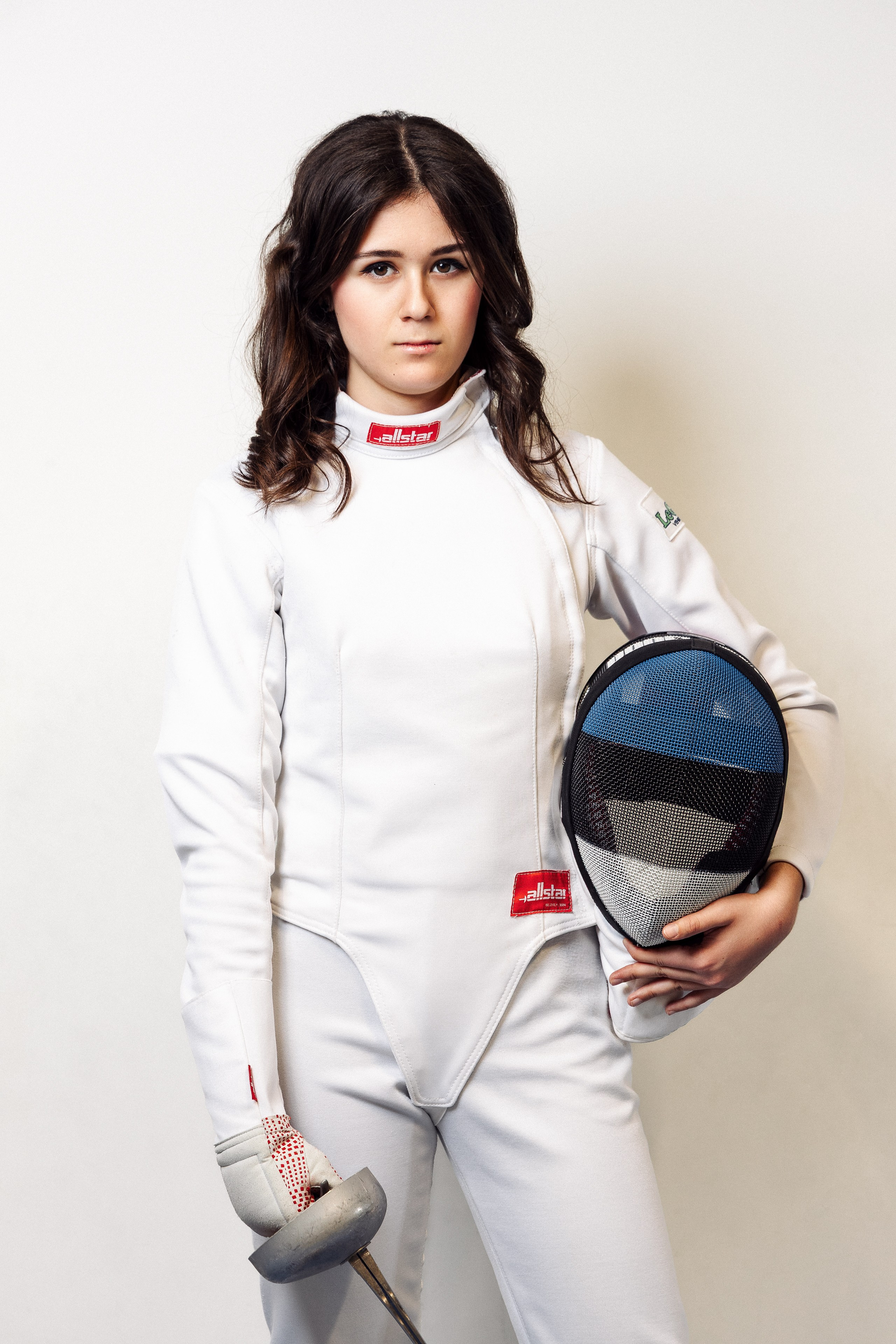 Milana 03.04.2025. Portree- ja perefotograaf Anton Hansen Tallinnas, Eestis