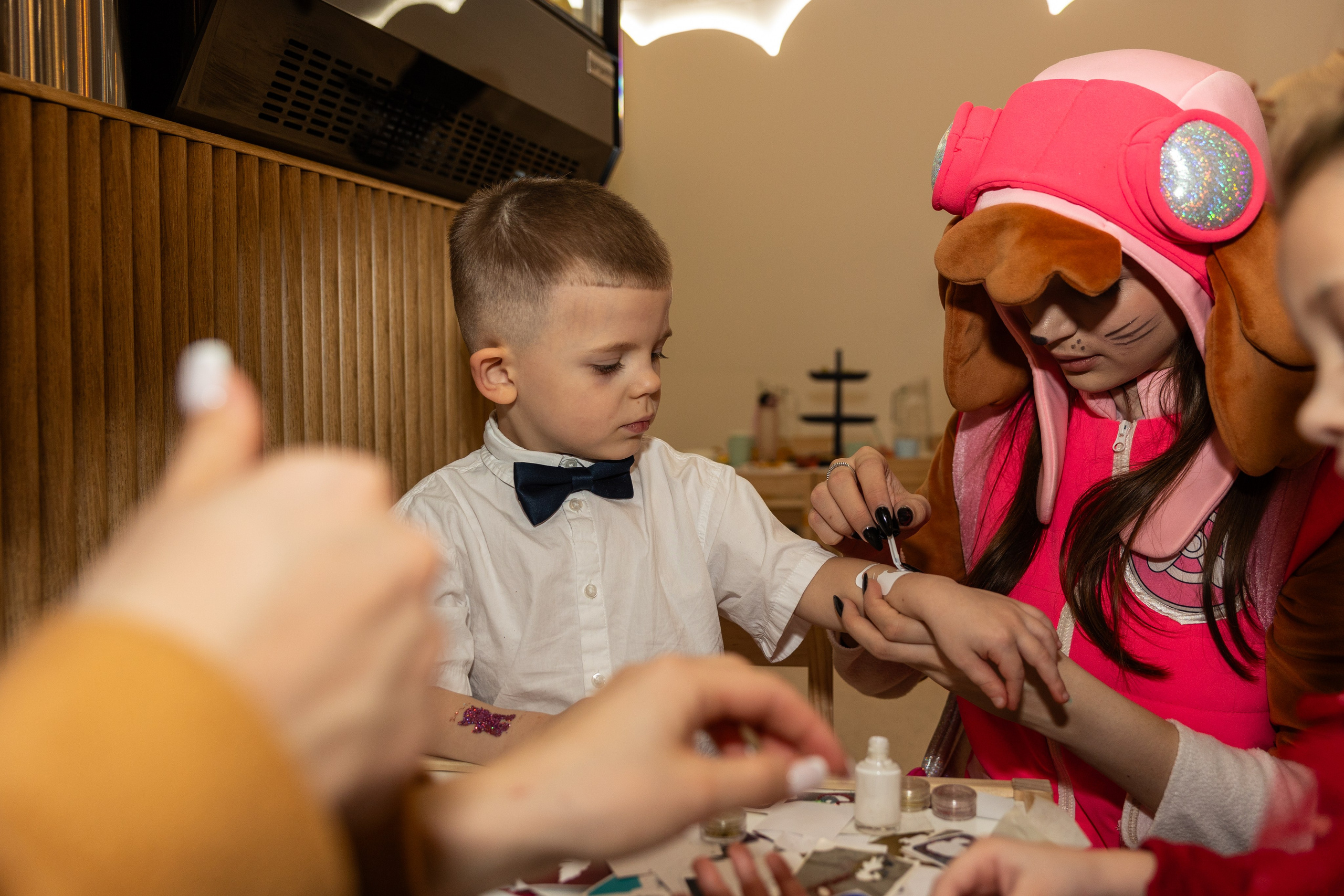 День рождения Артёма 24 января 2026 года. Семейный и детский фотограф в Варшаве Мила Бобровская