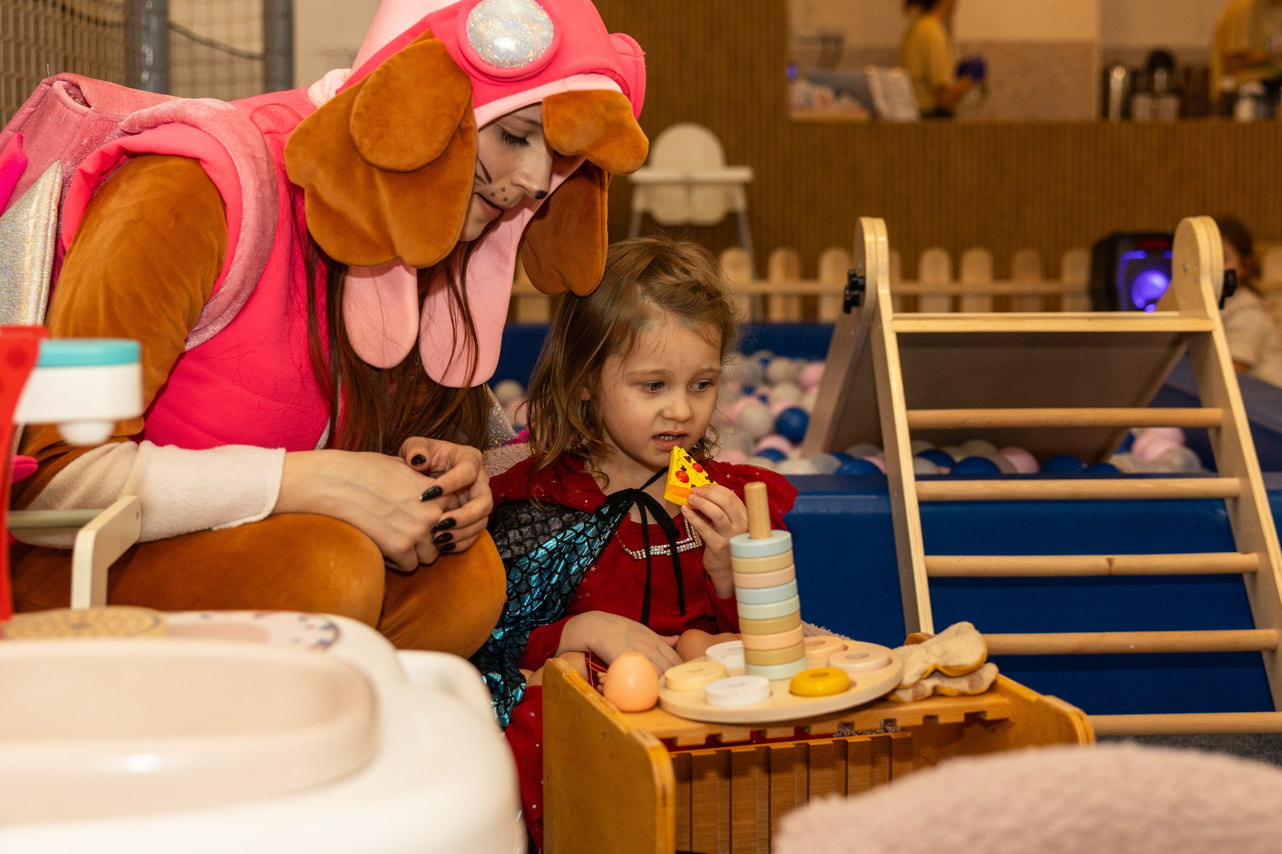 День рождения Артёма 24 января 2026 года. Семейный и детский фотограф в Варшаве Мила Бобровская