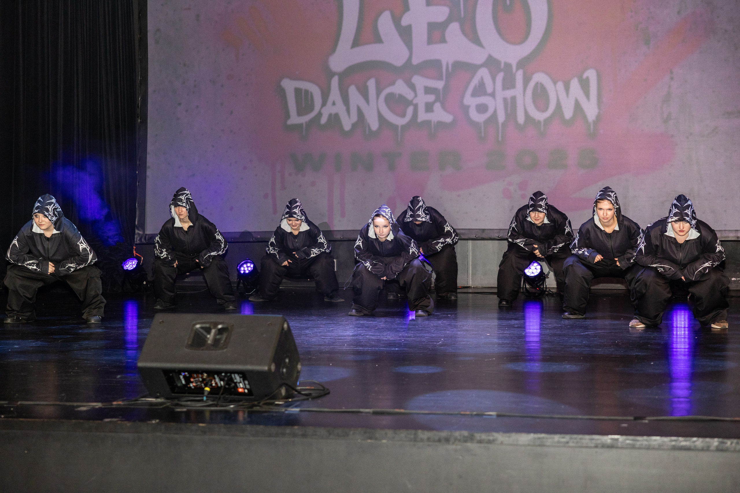 LEO DANCE SHOW WINTER 2025. Семейный и детский фотограф в Варшаве Мила Бобровская