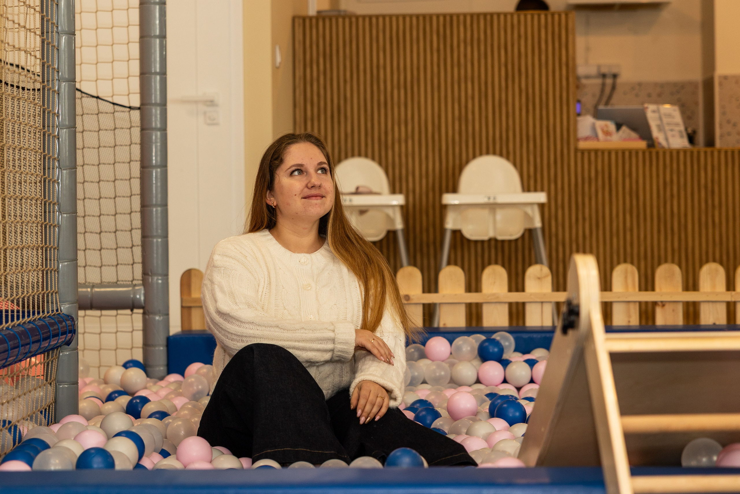 День рождения Артёма 24 января 2026 года. Семейный и детский фотограф в Варшаве Мила Бобровская