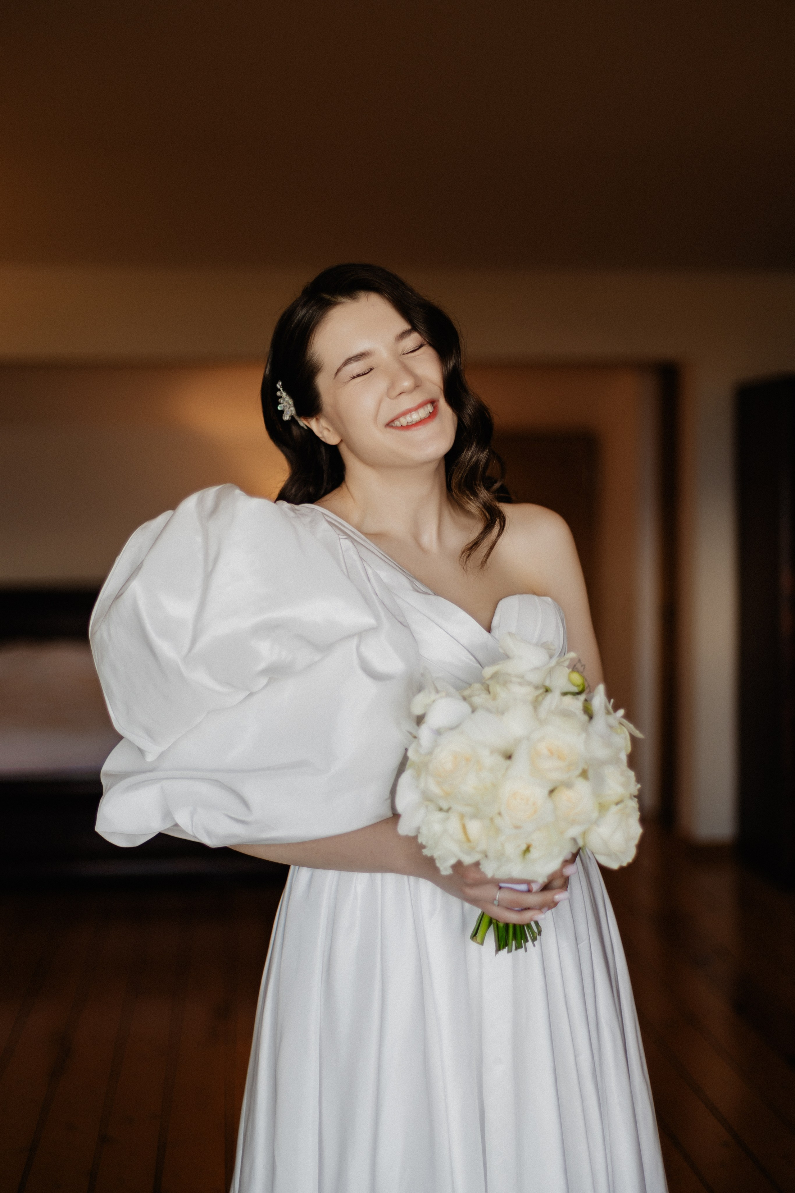 Valentina & Fedor. Photographer Anna Nazarenko