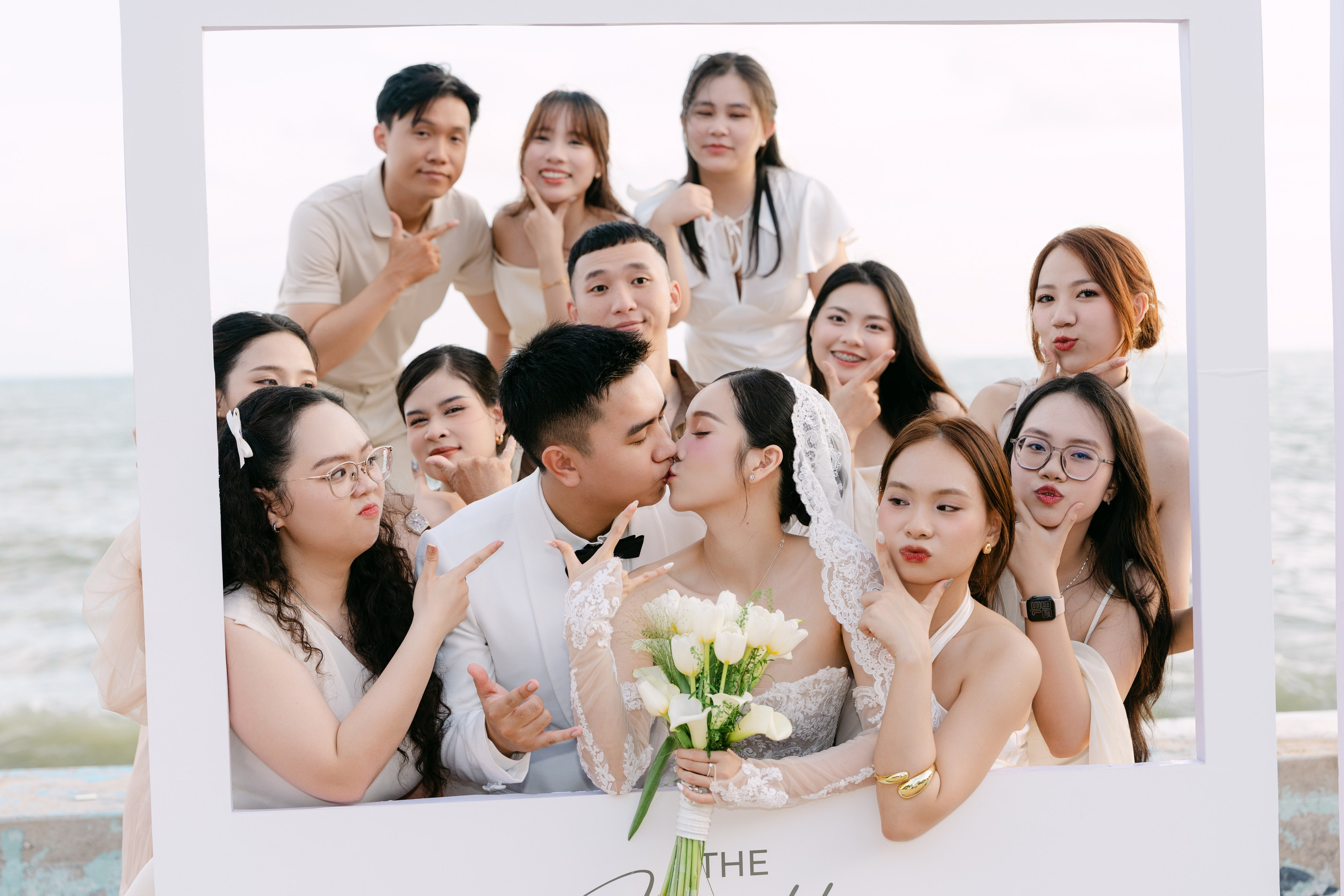 Tu + Trang | Photojournalism. BenColor Studio