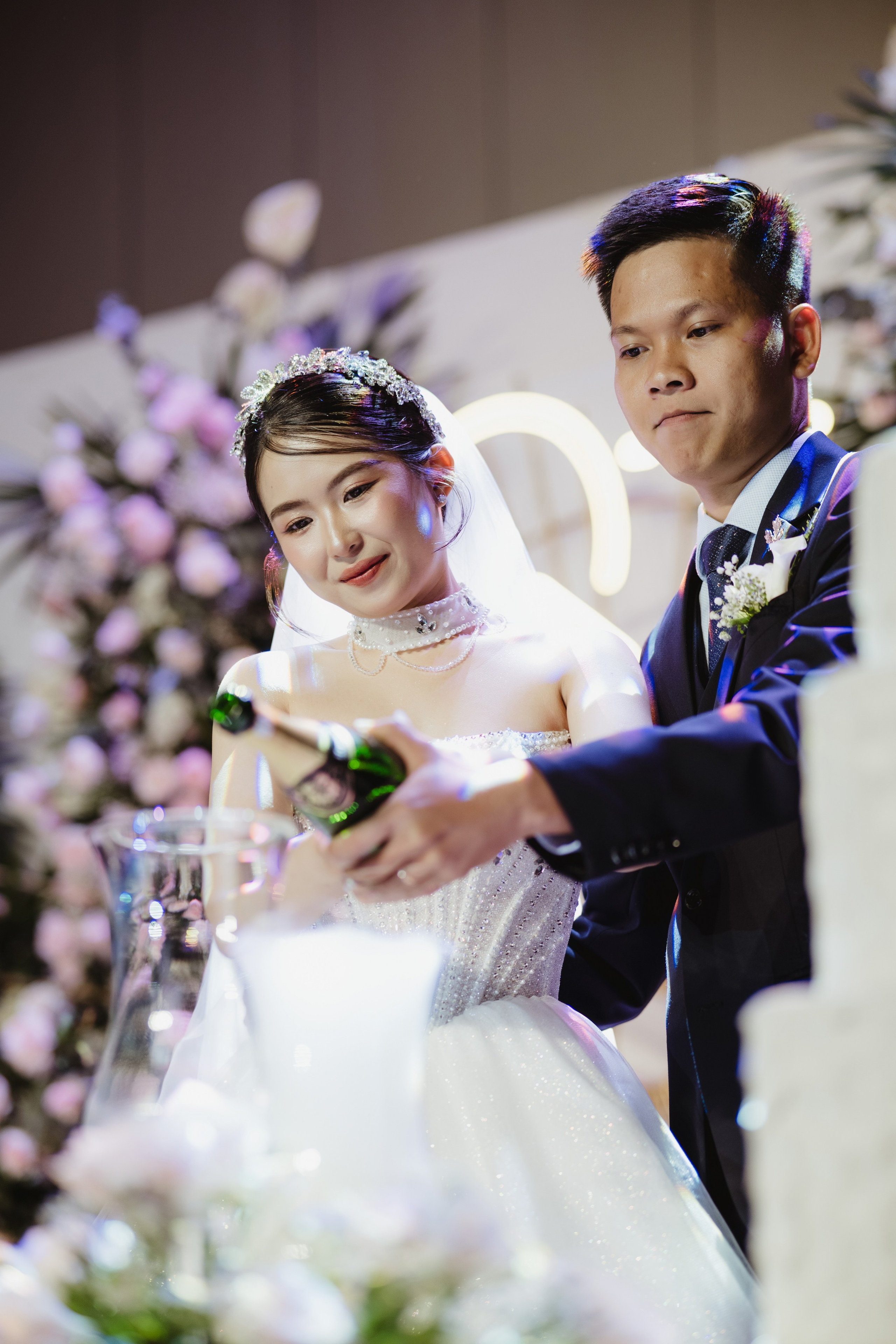 Thang + Quynh | Photojournalism. BenColor Studio