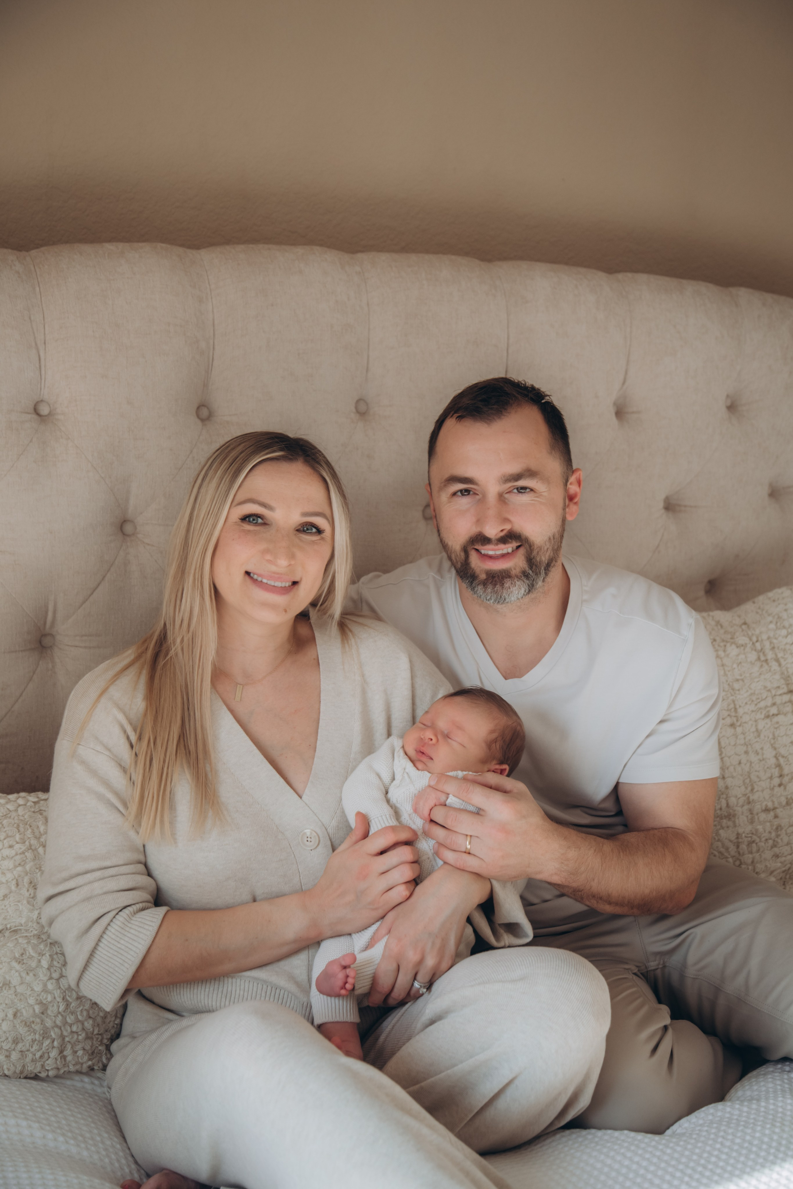 Newborn and family. Family and children’s lifestyle photographer Elena Tumanova