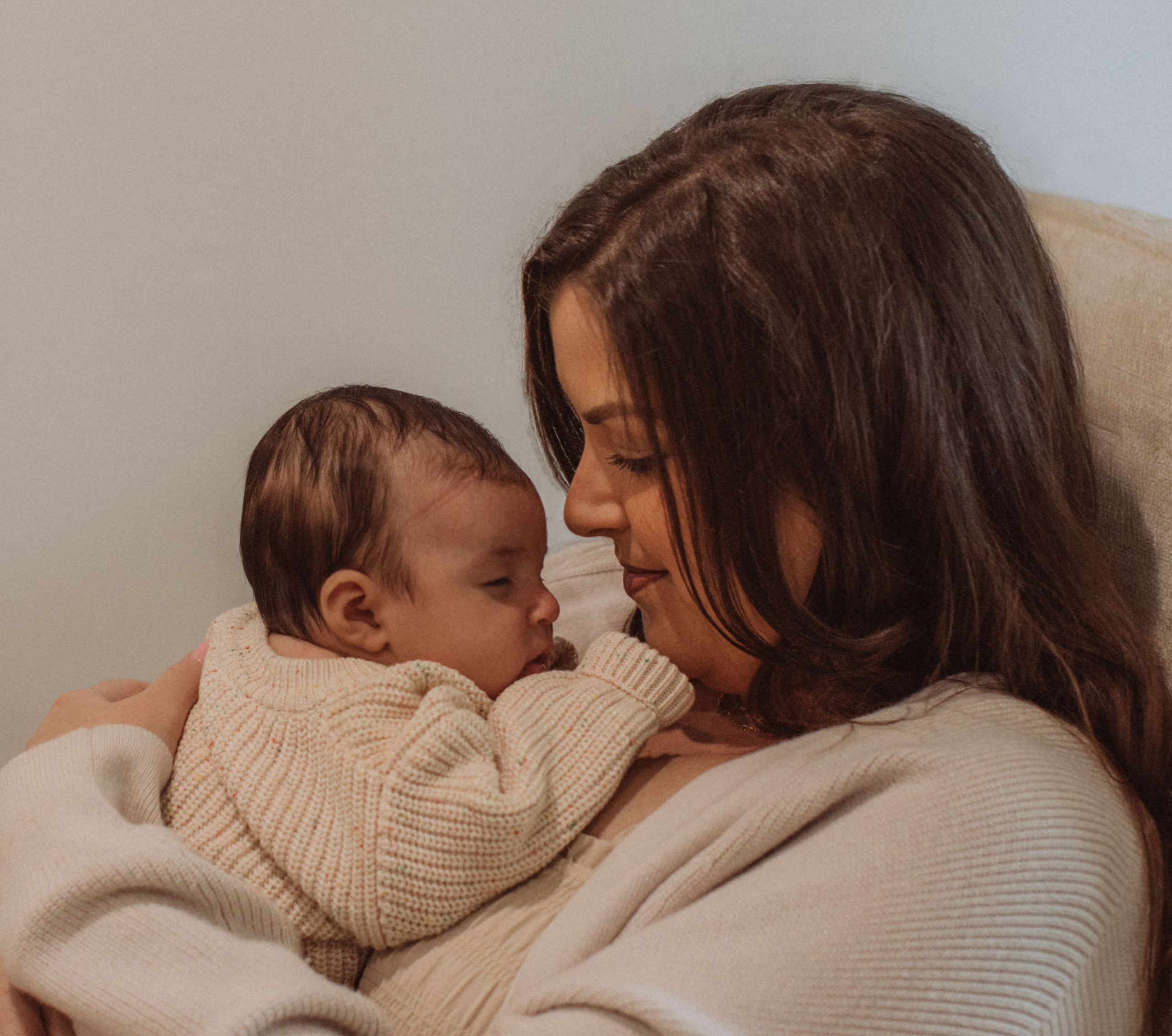 Amanda, Derrick and Alessia. Love Through Photo