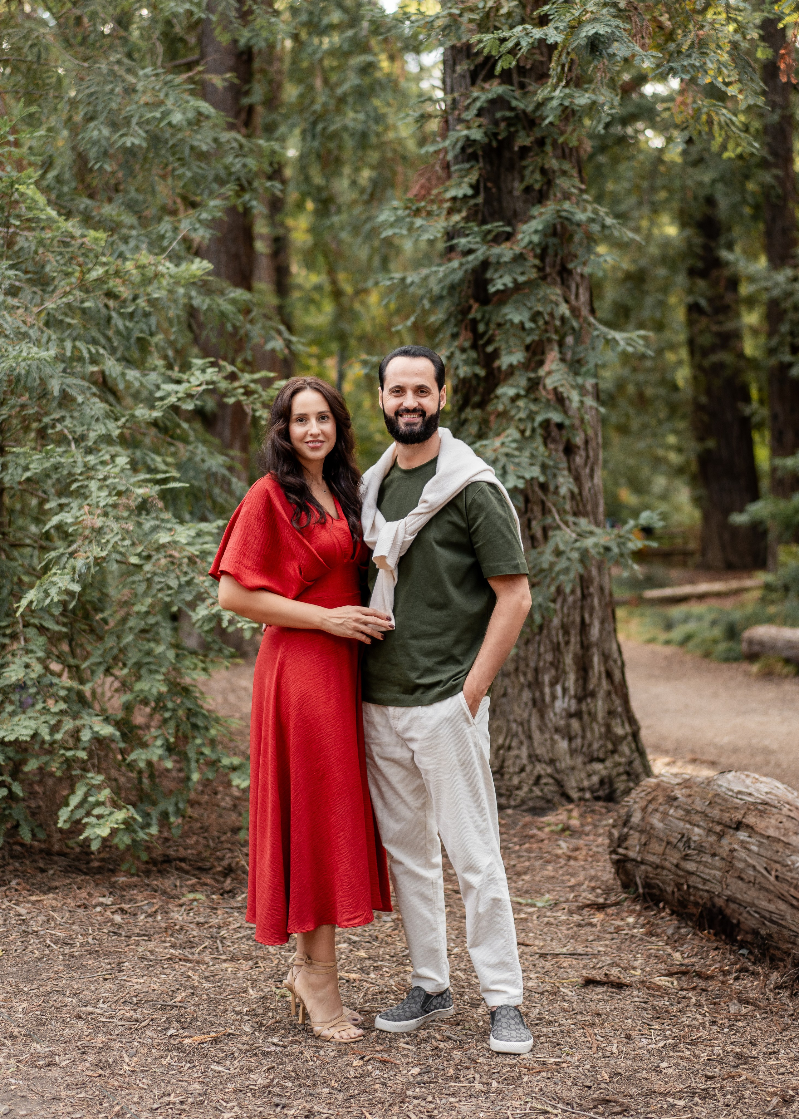 Mikhailov family. Family photographer in Sacramento | Sofia Pavenko