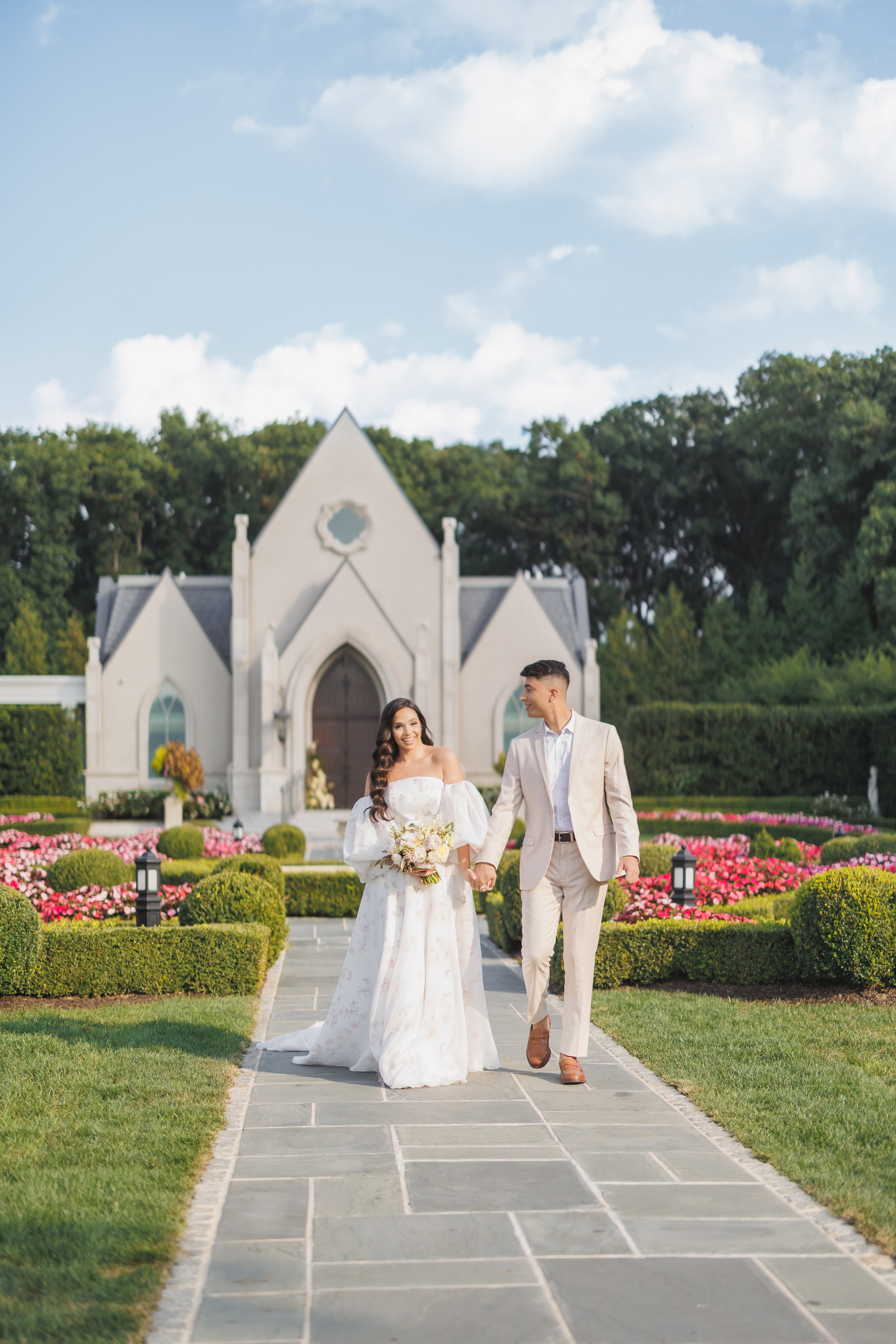 Victoria and Nicholas, Park Chateau, NJ. Wedding Photo & Video