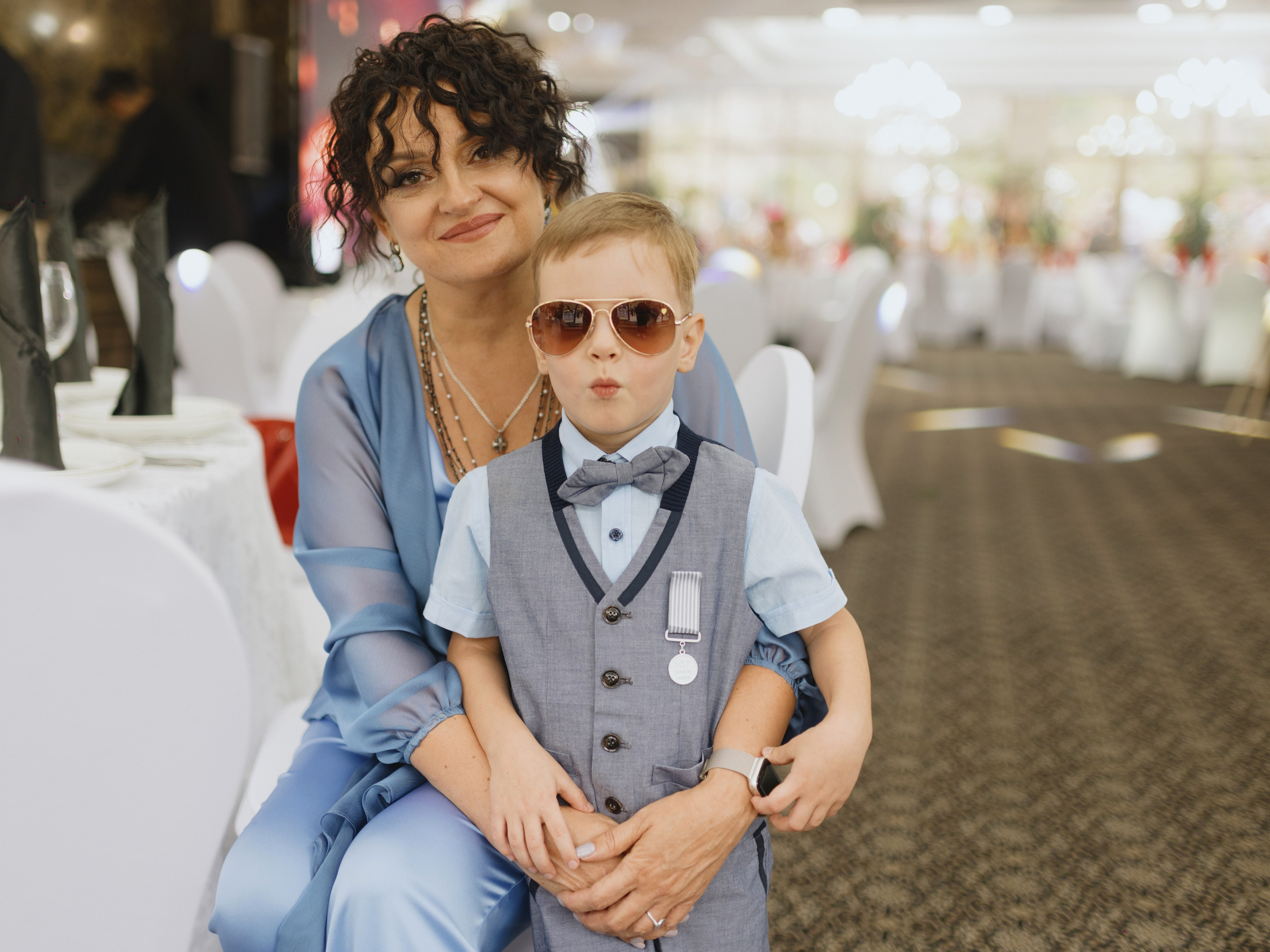 Танец для двоих. Валерия Вартанова. Фотограф