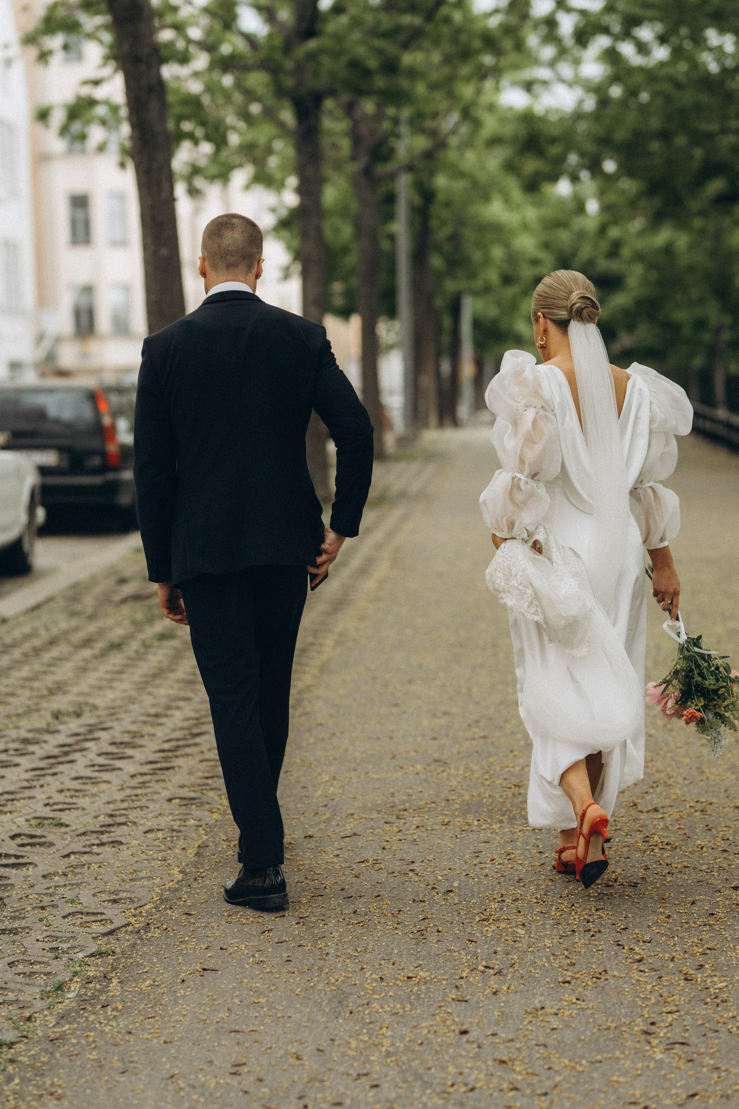Wedding. Wedding and potrait photographer in Helsinki Vickan O