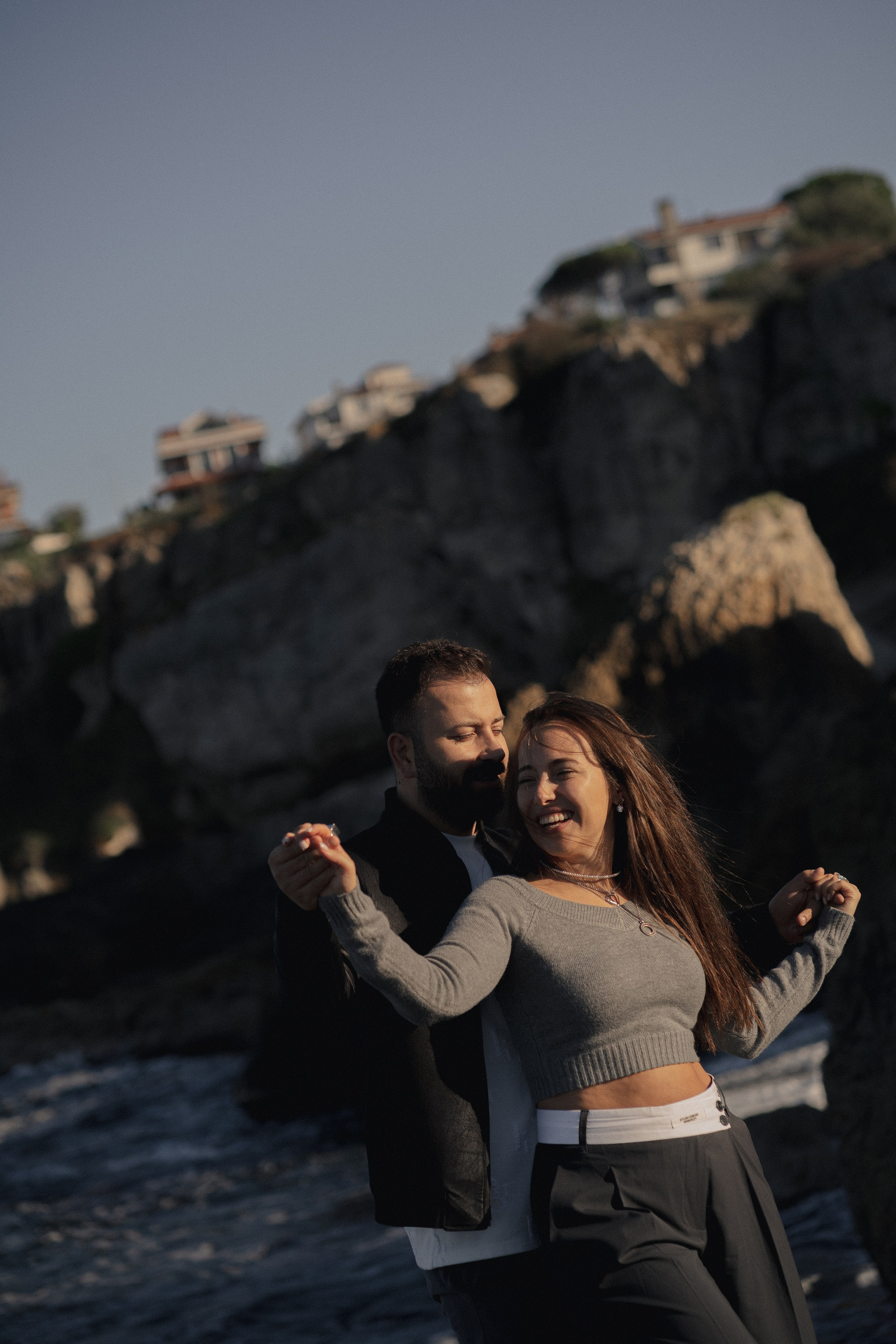 Lilya & Shafak. Фотограф Москва Ларина Юлия