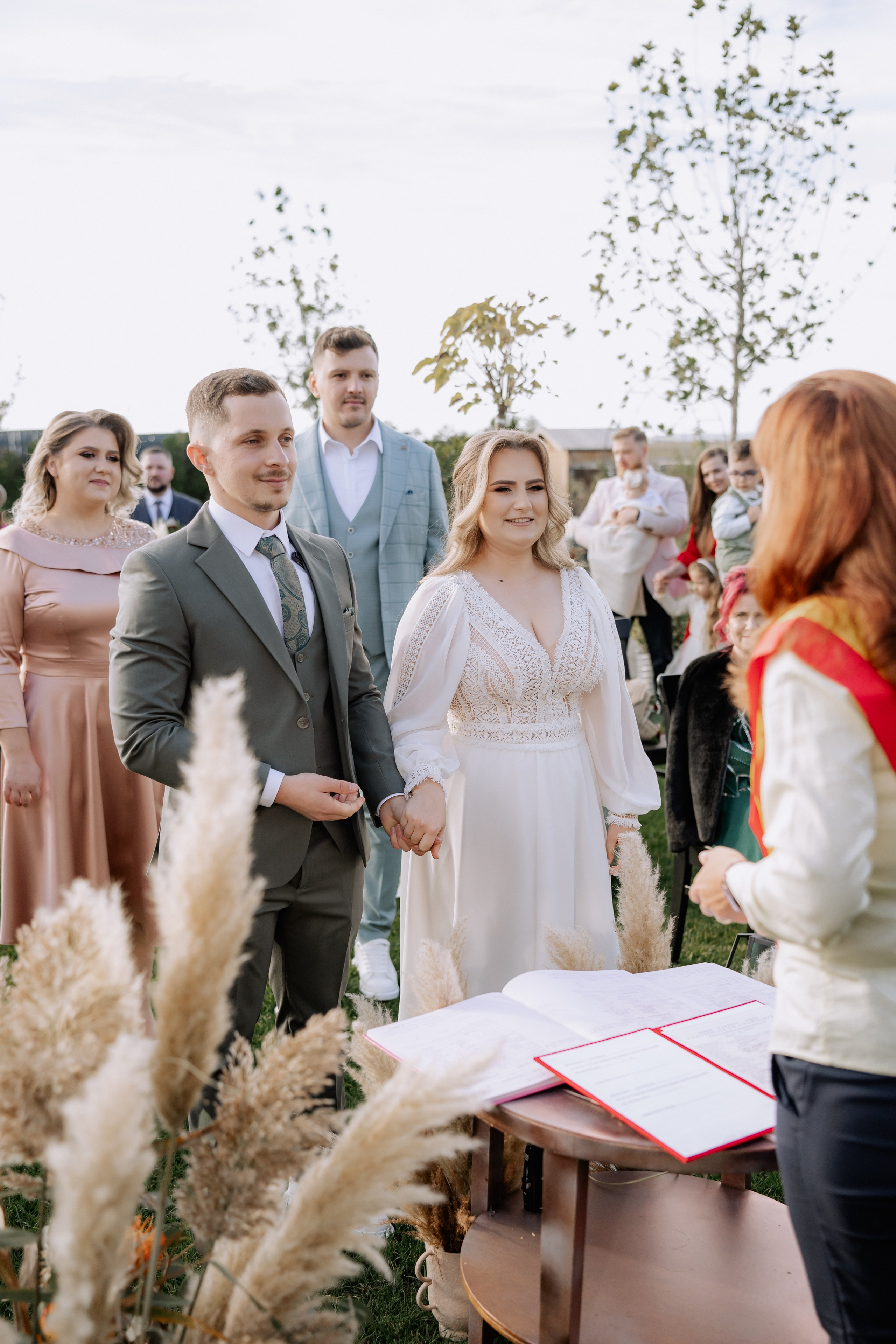 Bianca + Andrei | Civil Wedding. Proud Vision Weddings | Wedding Photography & Film — Servicii profesionale Foto Video Nunta Iasi