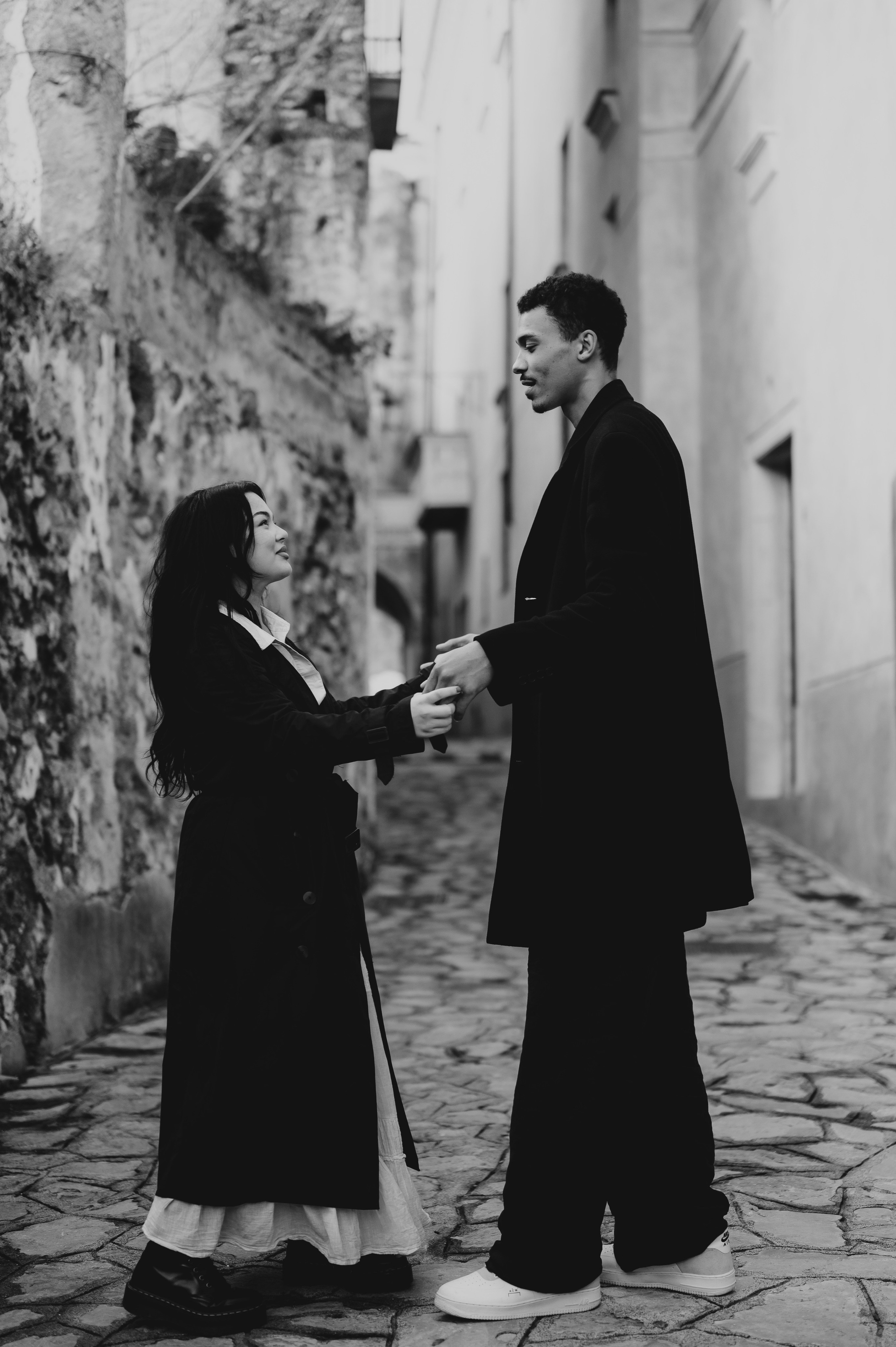 Sedinta foto Save the date in Amalfi. Proud Vision Weddings | Wedding Photography & Film — Servicii profesionale Foto Video Nunta Iasi