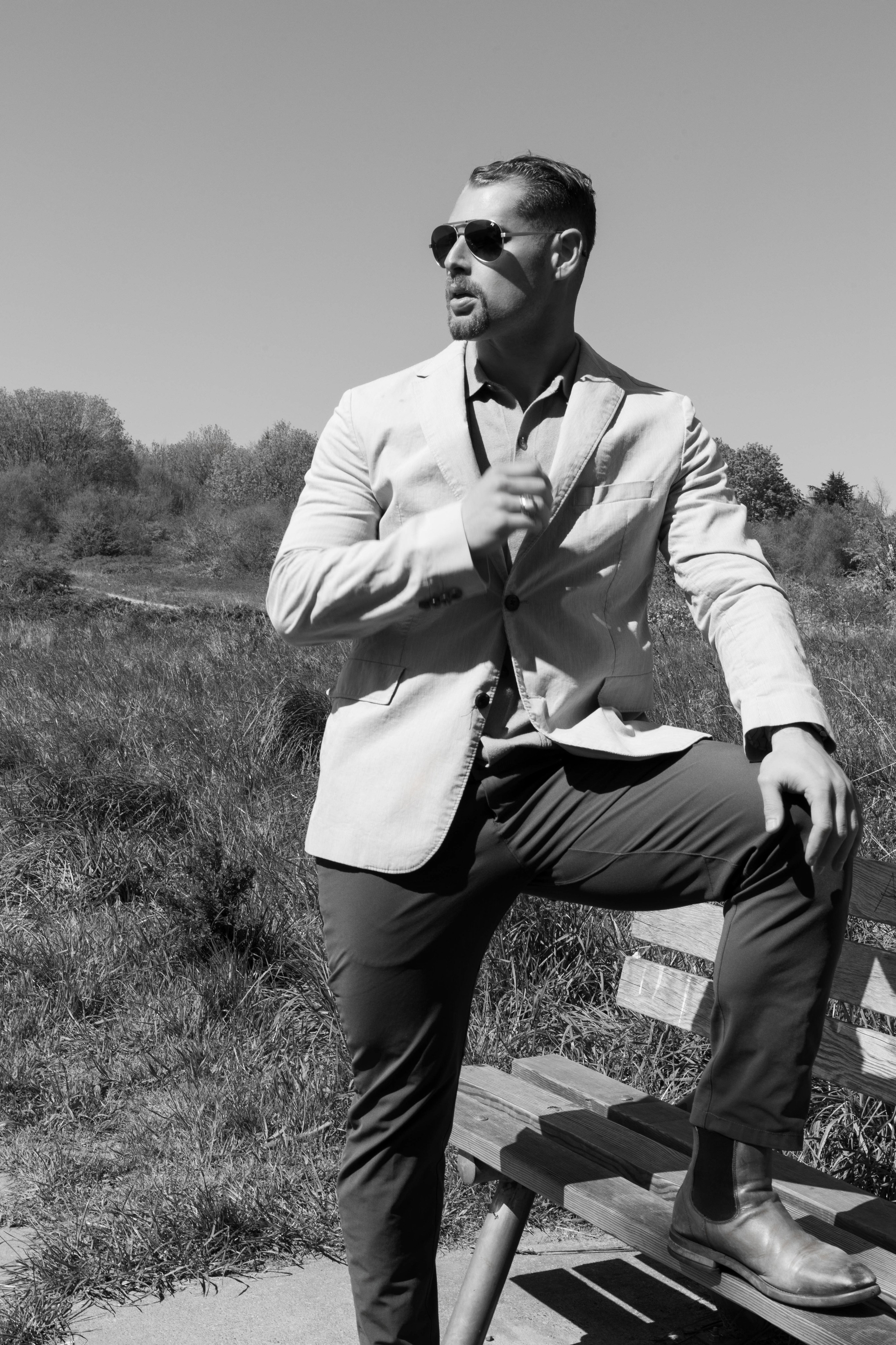 Individual Portrait. Documentary and Family Photographer in Seattle