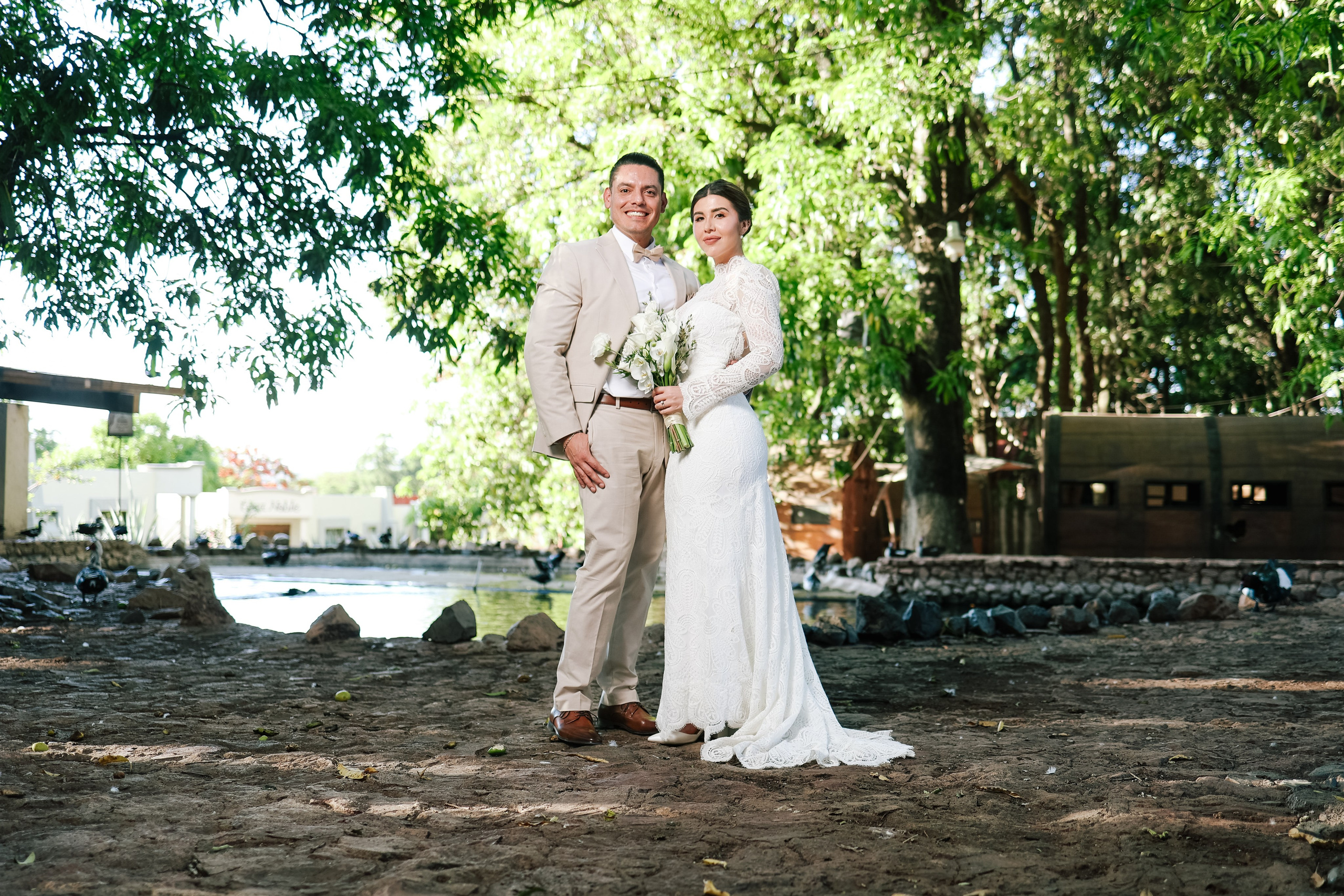 Daniela y Fernando. Wedding Photographer Ruth Preciado