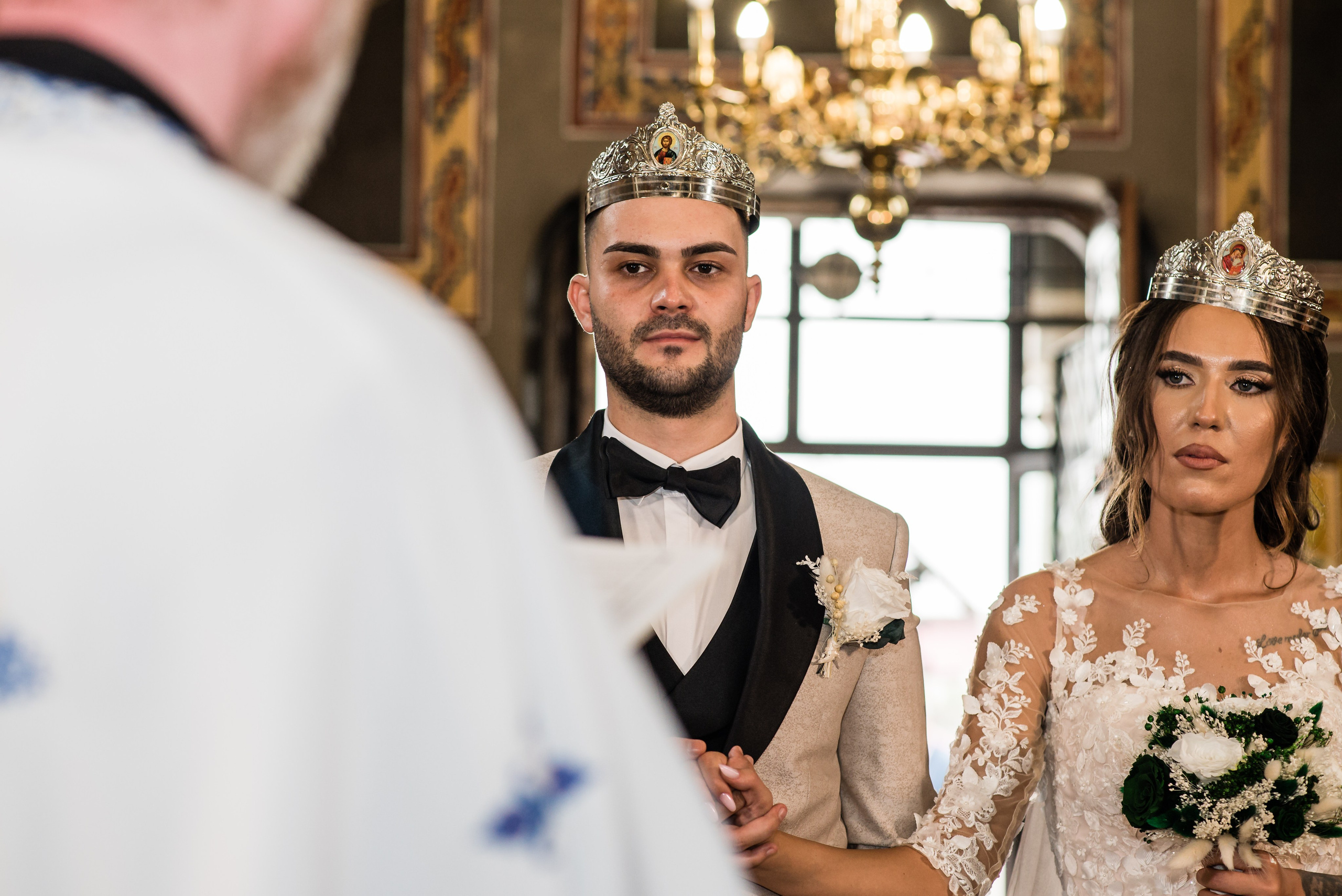 Alexandra & Răzvan. Acasă