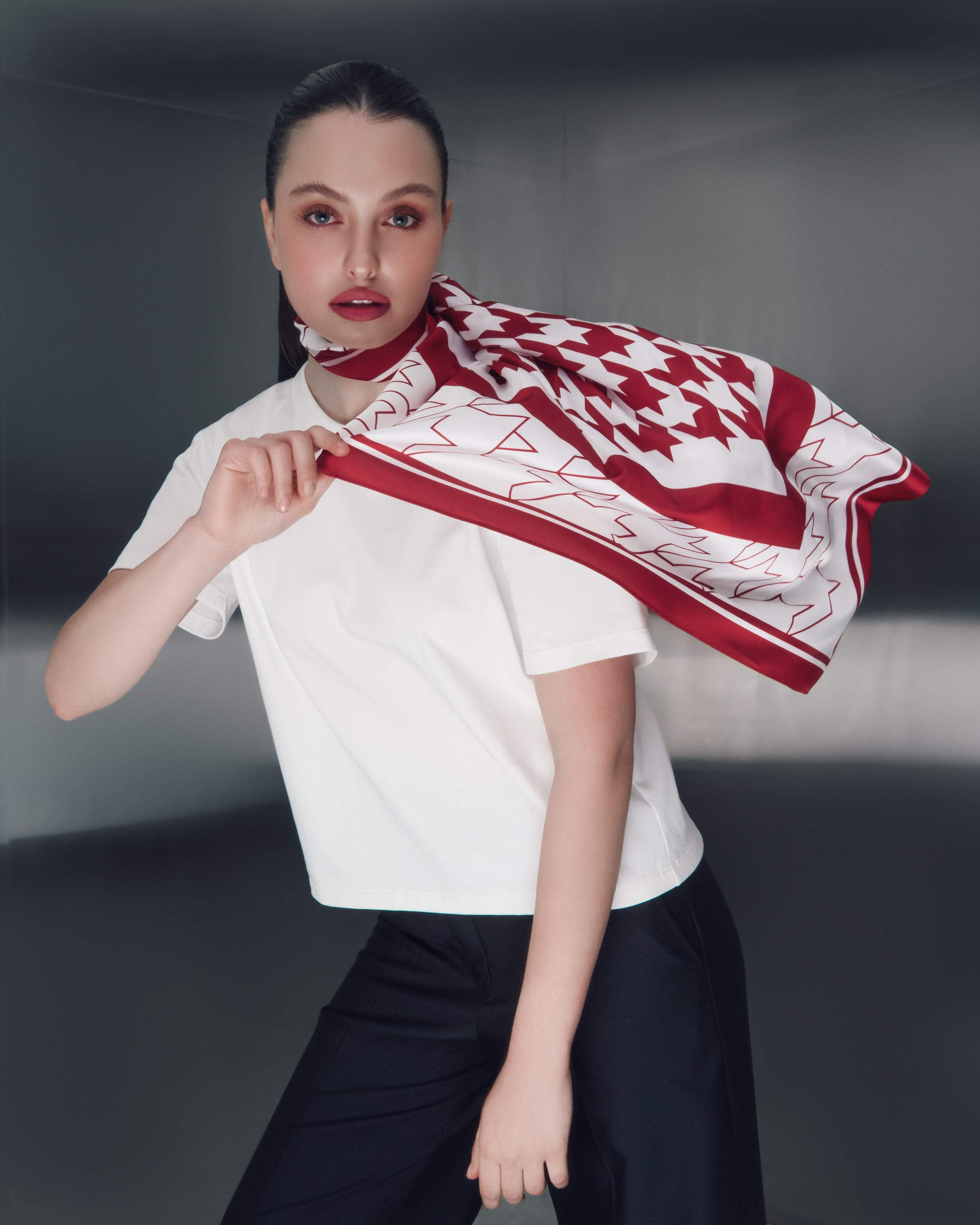 Съёмки для брендов. Фотограф в Москве Айсылу Нафикова