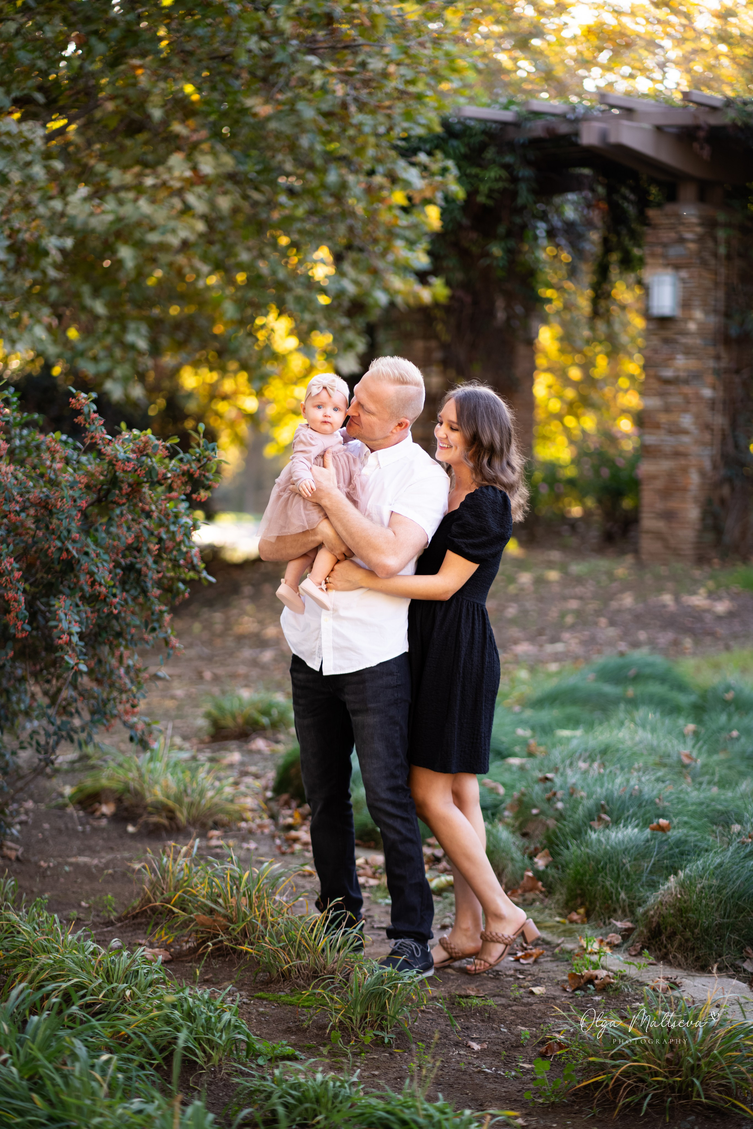 Family. Sacramento Photographer — Olga Maltseva based in California